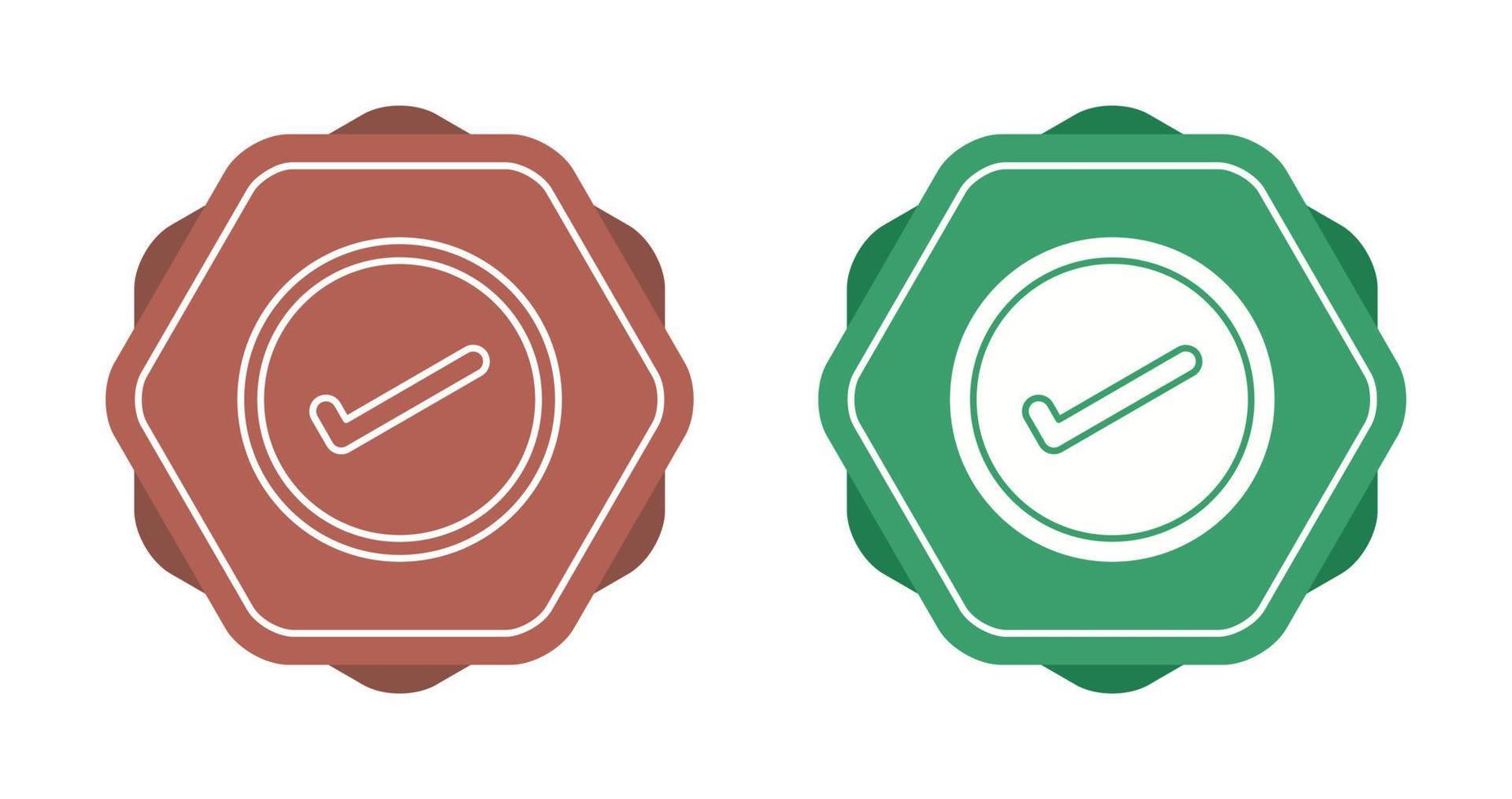 Check Vector Icon