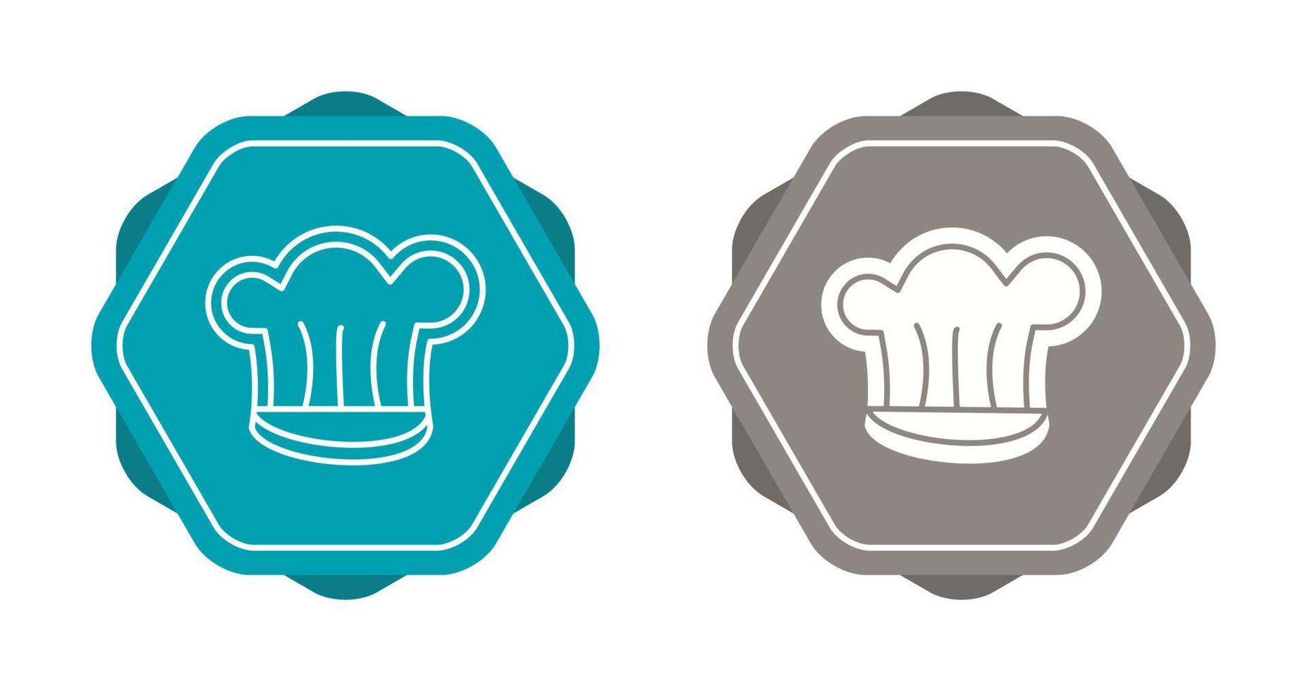 Chef Hat Vector Icon