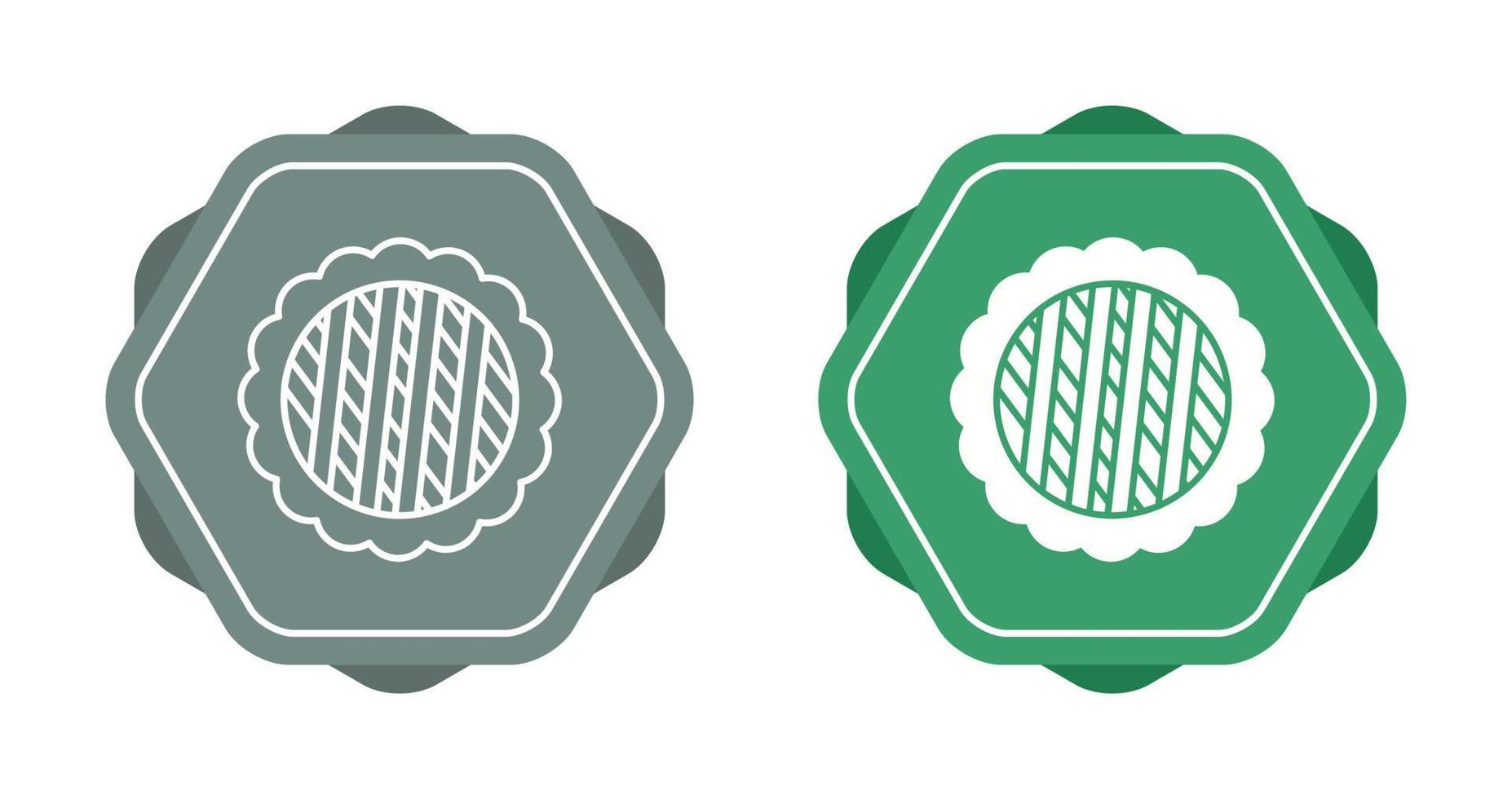 Pie Vector Icon