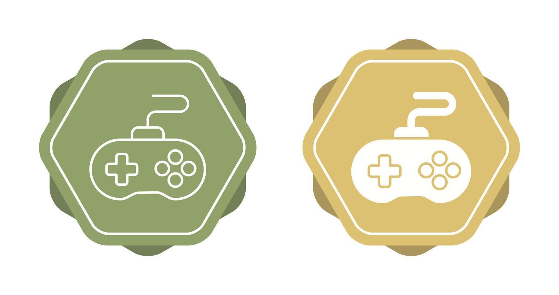 Video Game Vector Icon