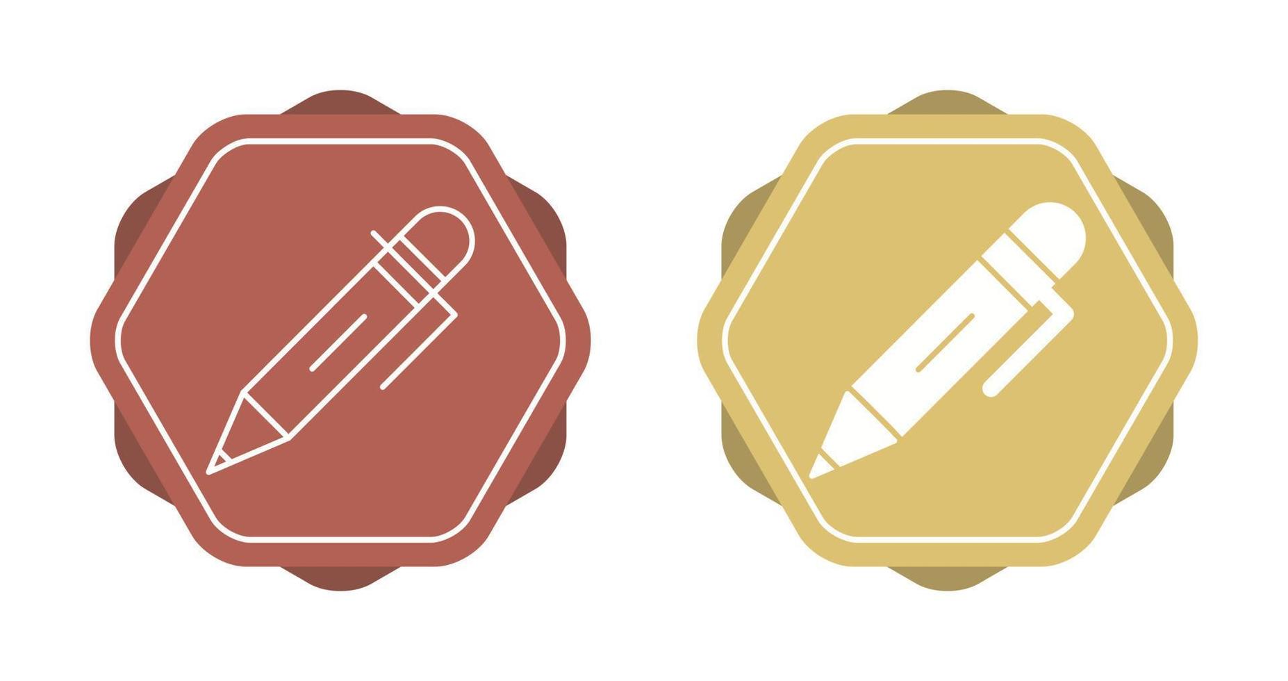 Pen Vector Icon