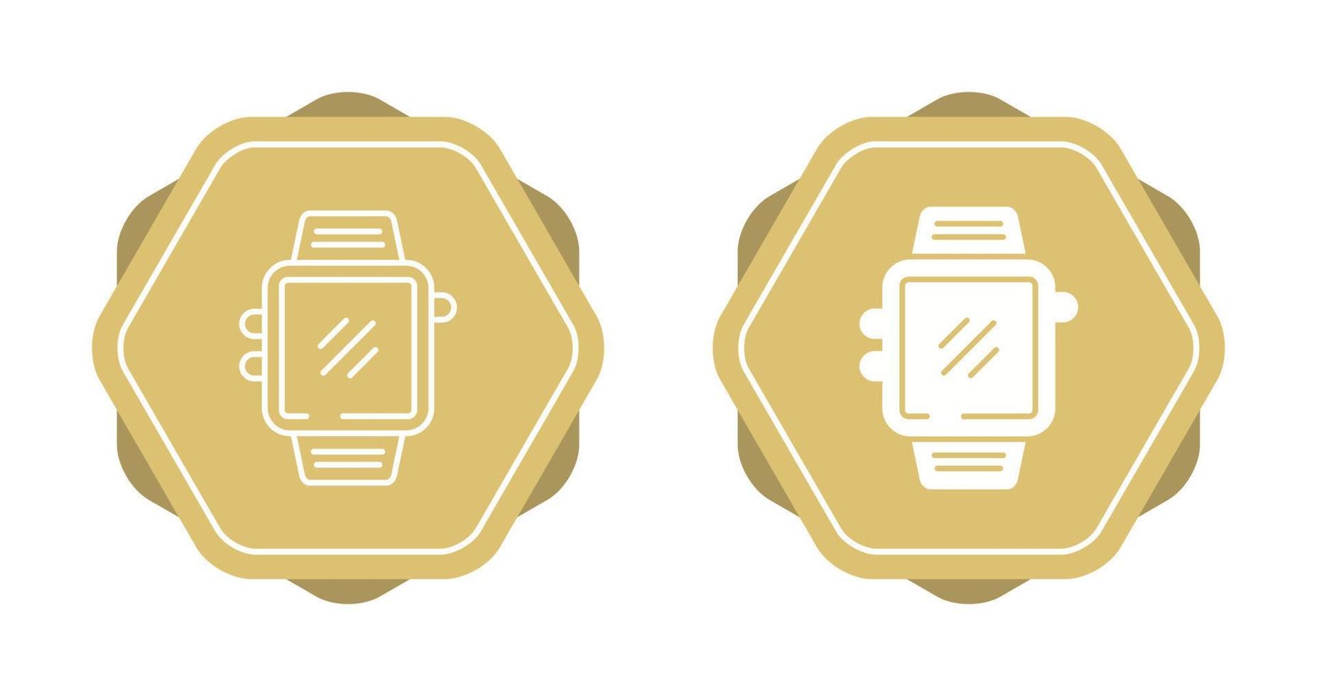 Smartwatch Vector Icon