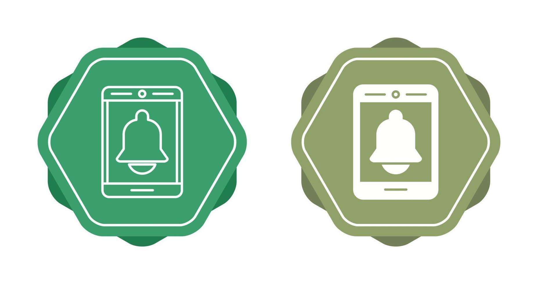 Bell Vector Icon