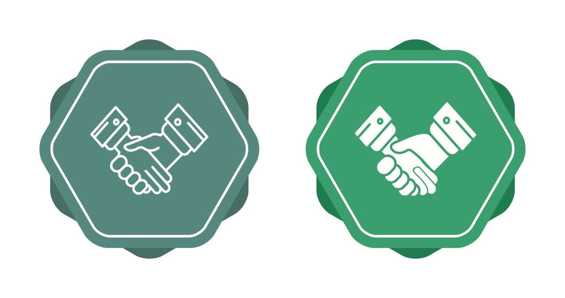 Friendship Vector Icon