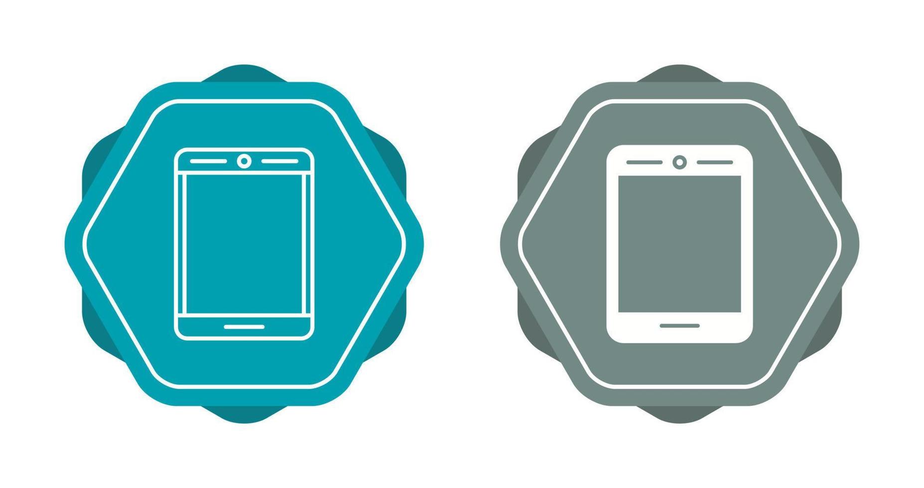 Smart phone Vector Icon