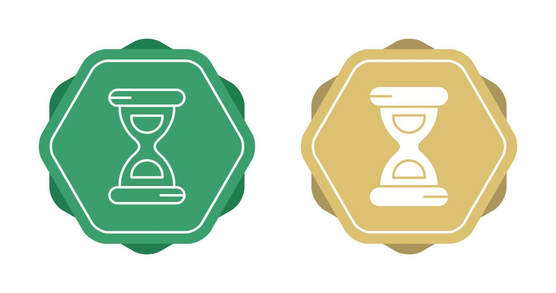 Hourglass Vector Icon