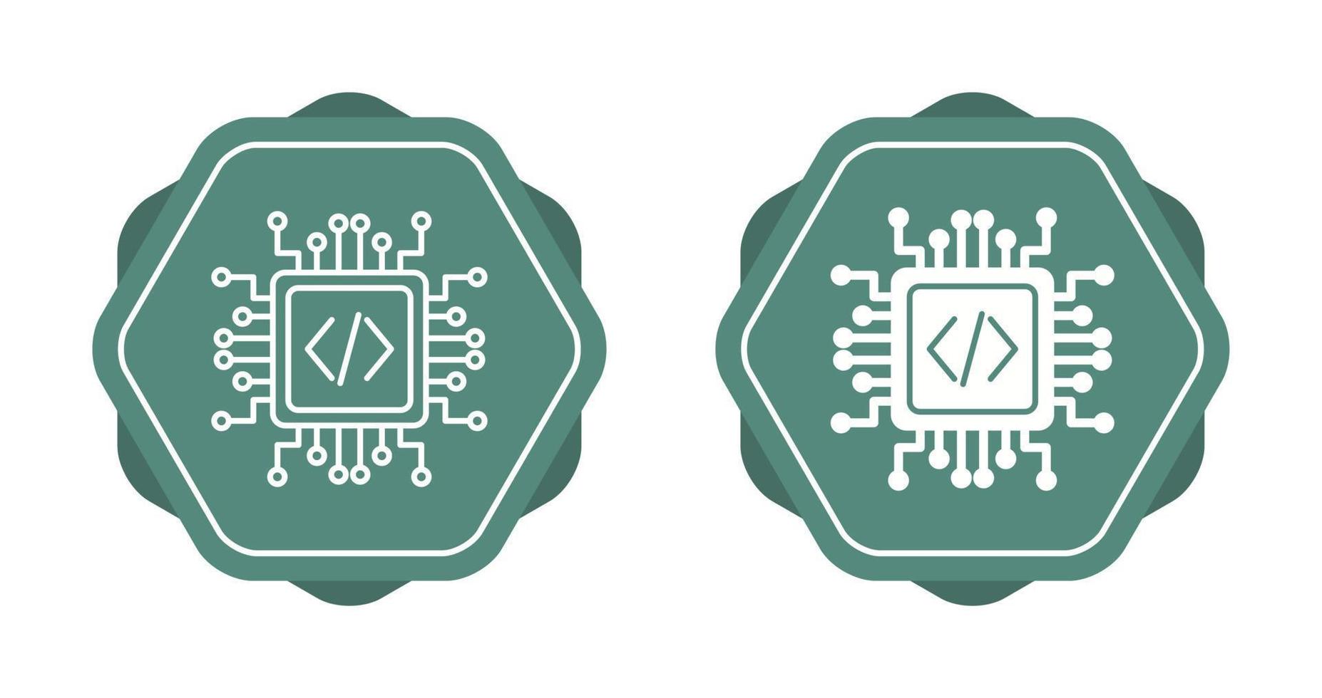 Cpu Vector Icon