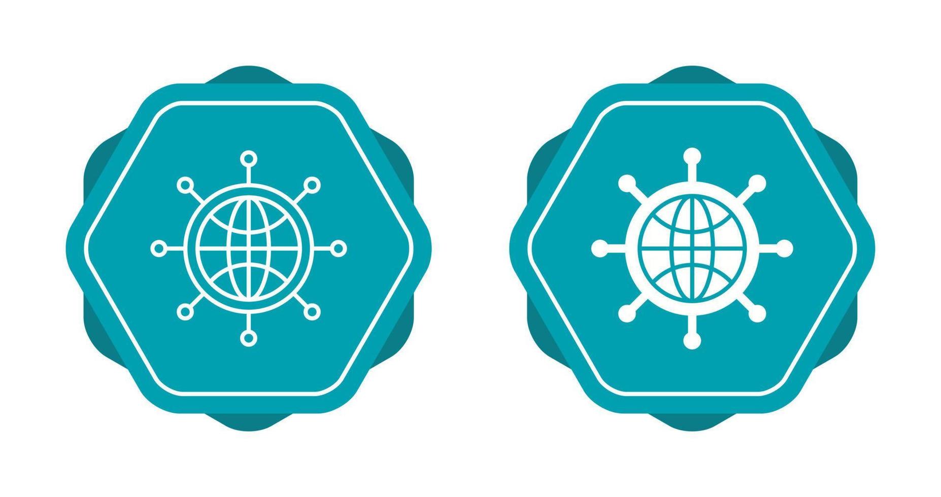 Network Vector Icon