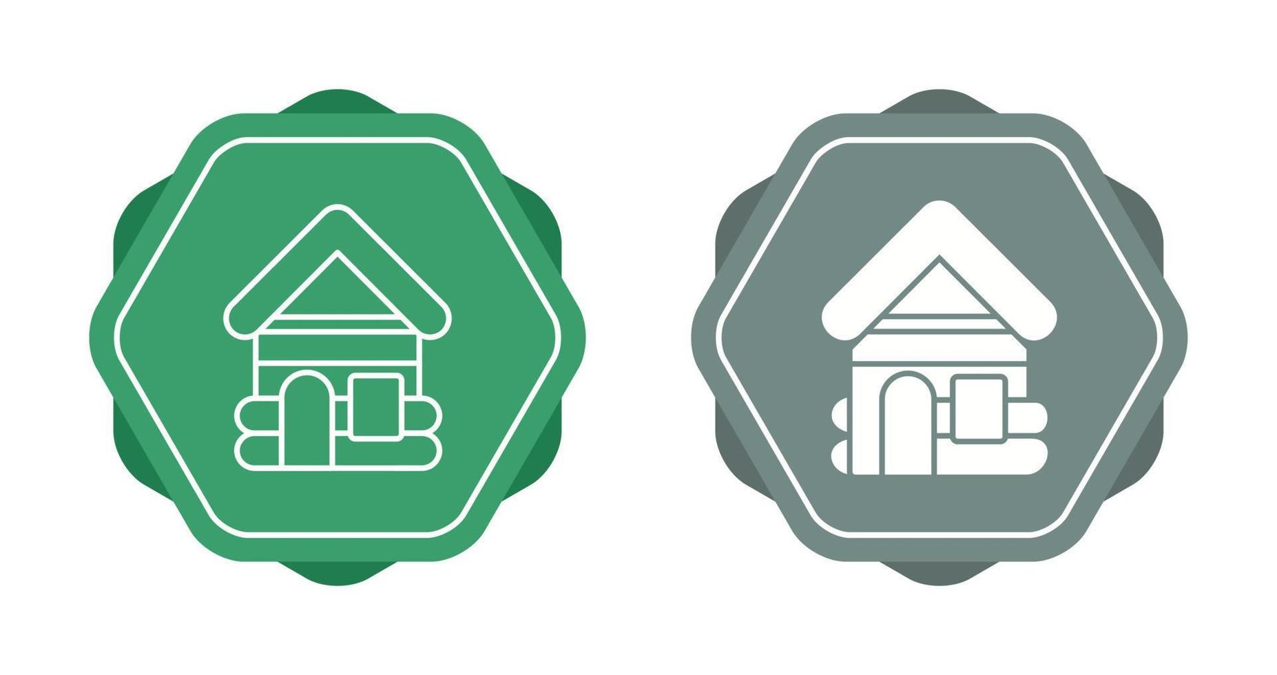 Cottage Vector Icon