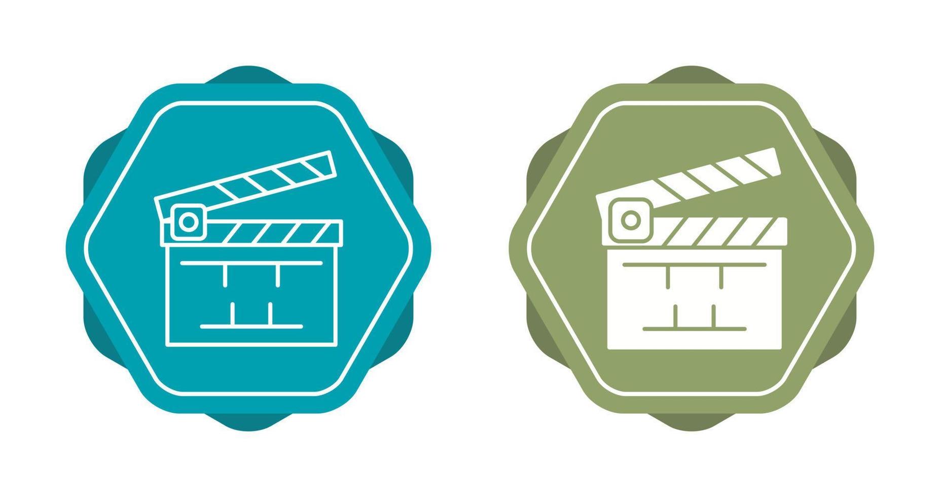 Cinema Vector Icon