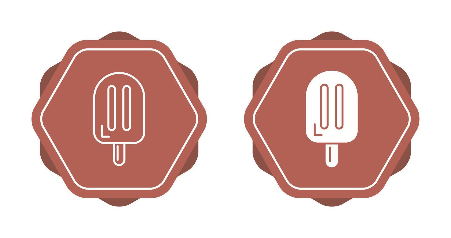 Ice Cream Vector Icon