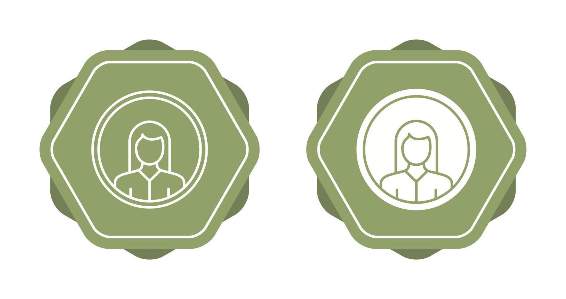 Employee Vector Icon