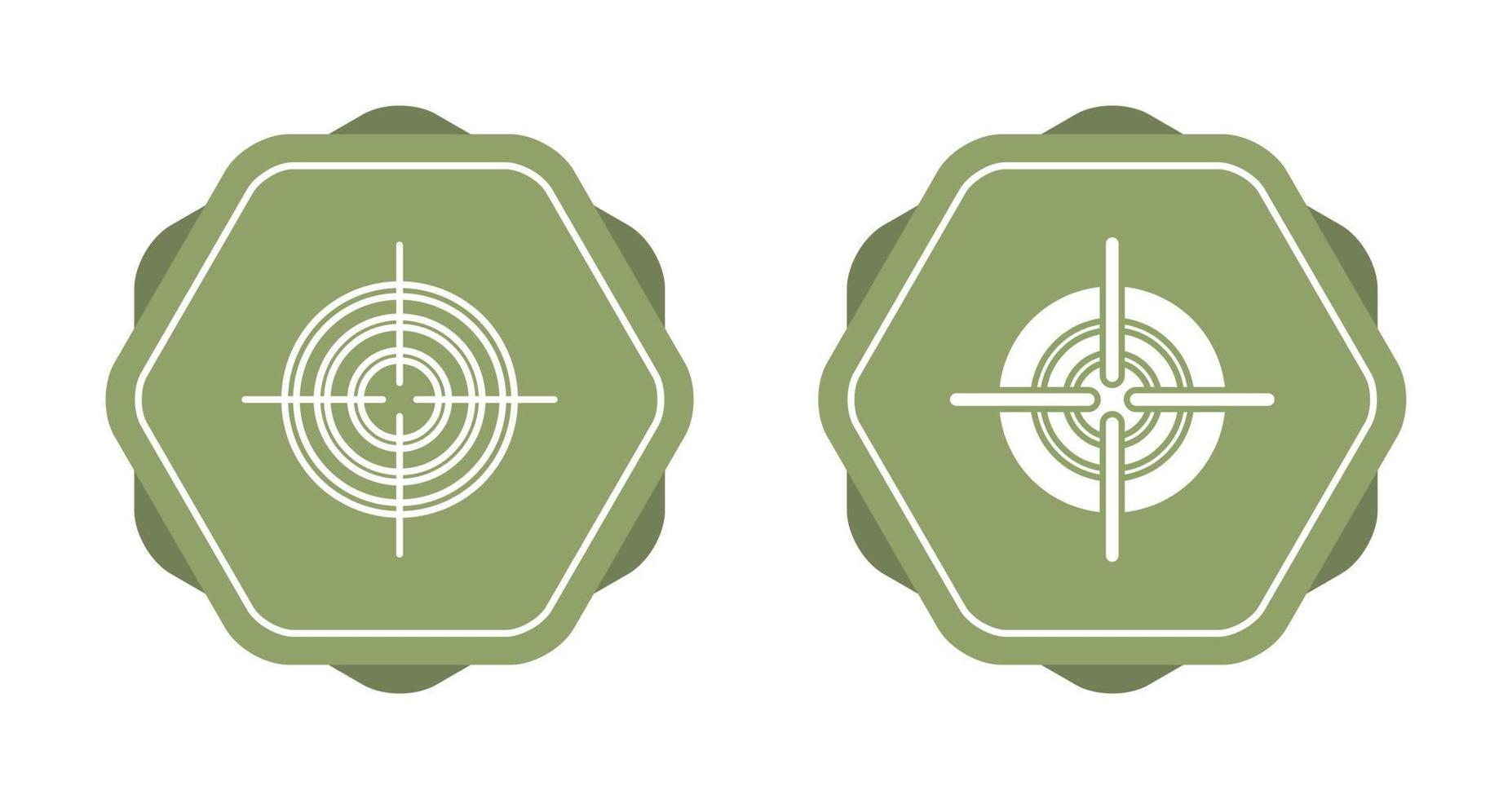 Target Vector Icon