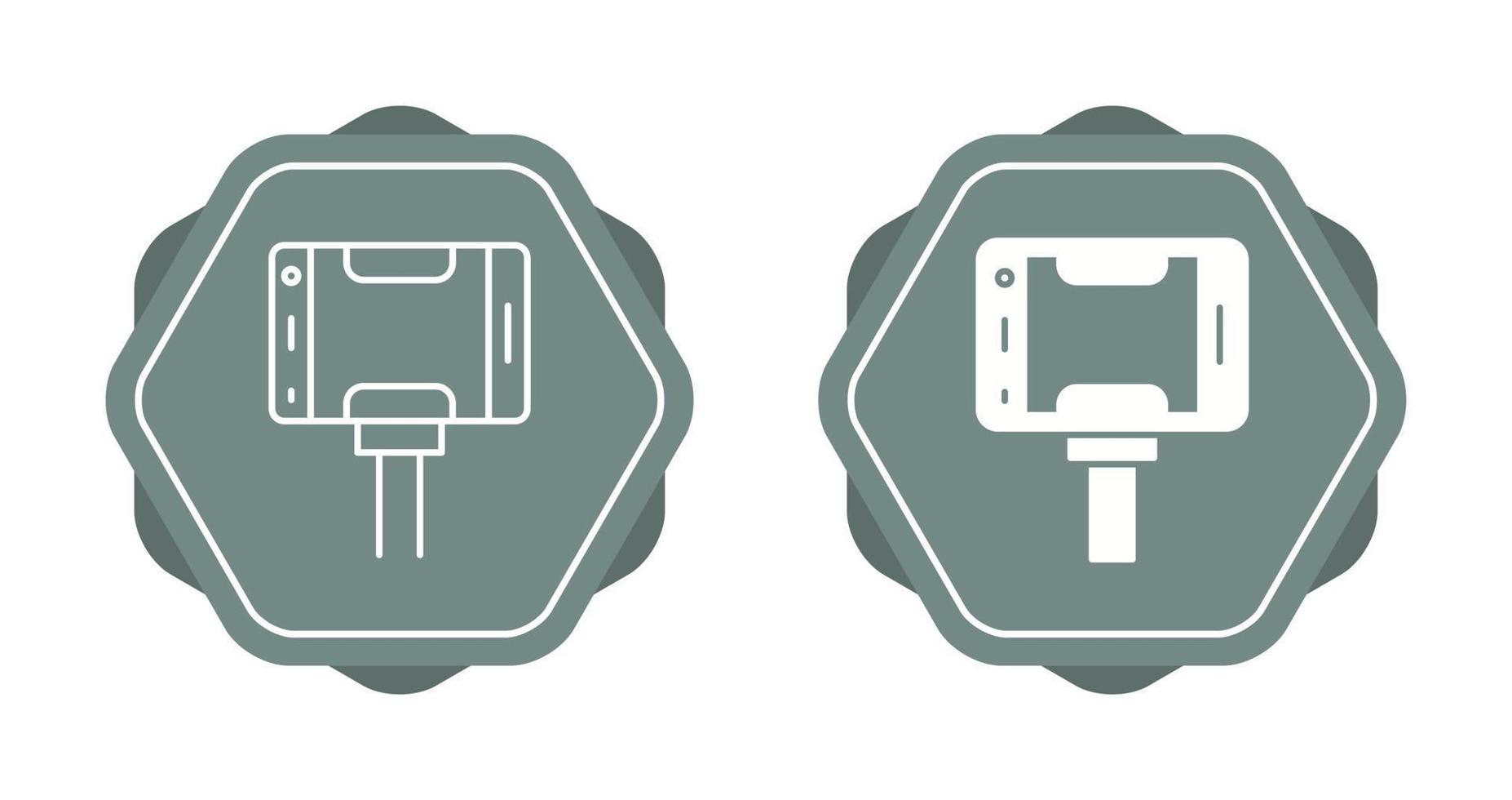 Selfie Vector Icon
