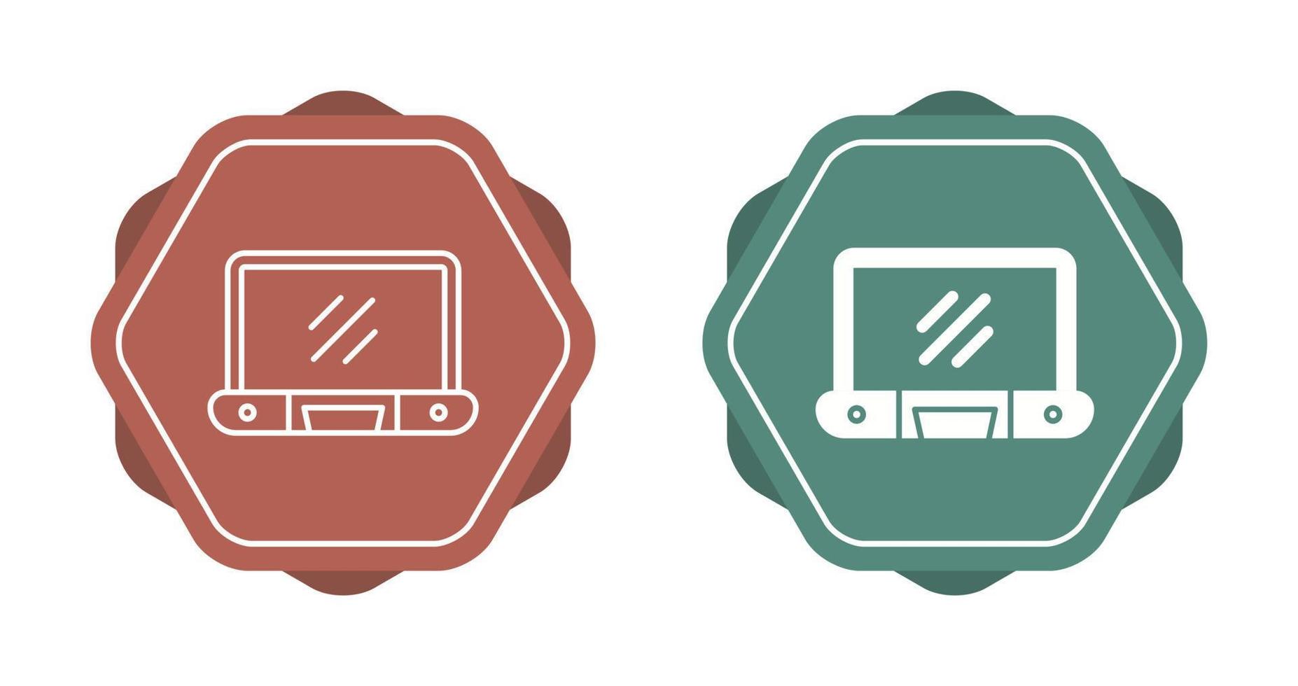 laptop Vector Icon