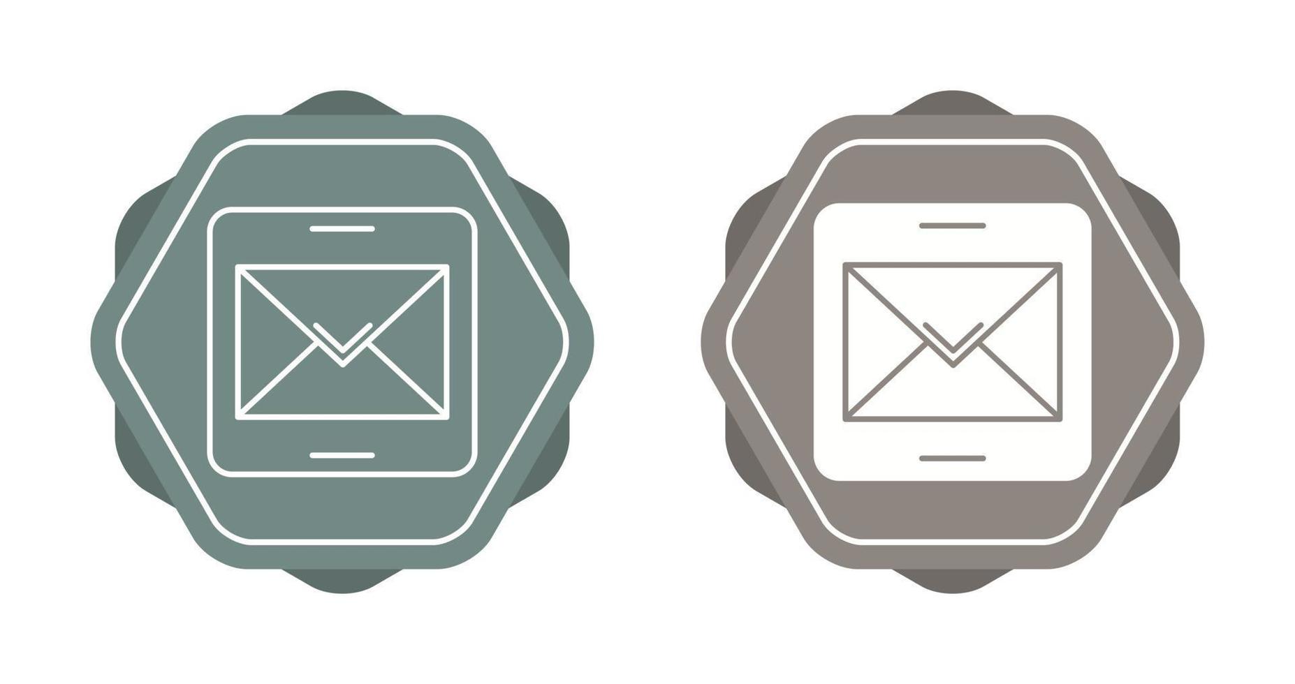 Mail Vector Icon