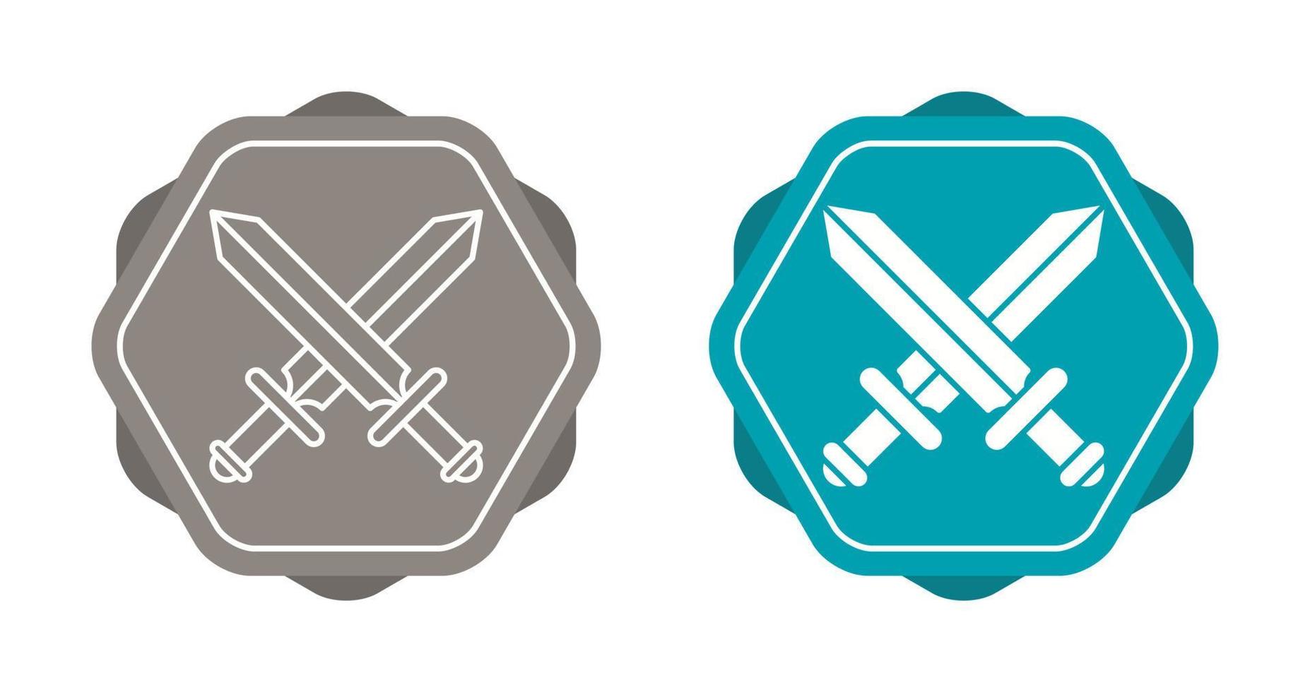 Sword Vector Icon