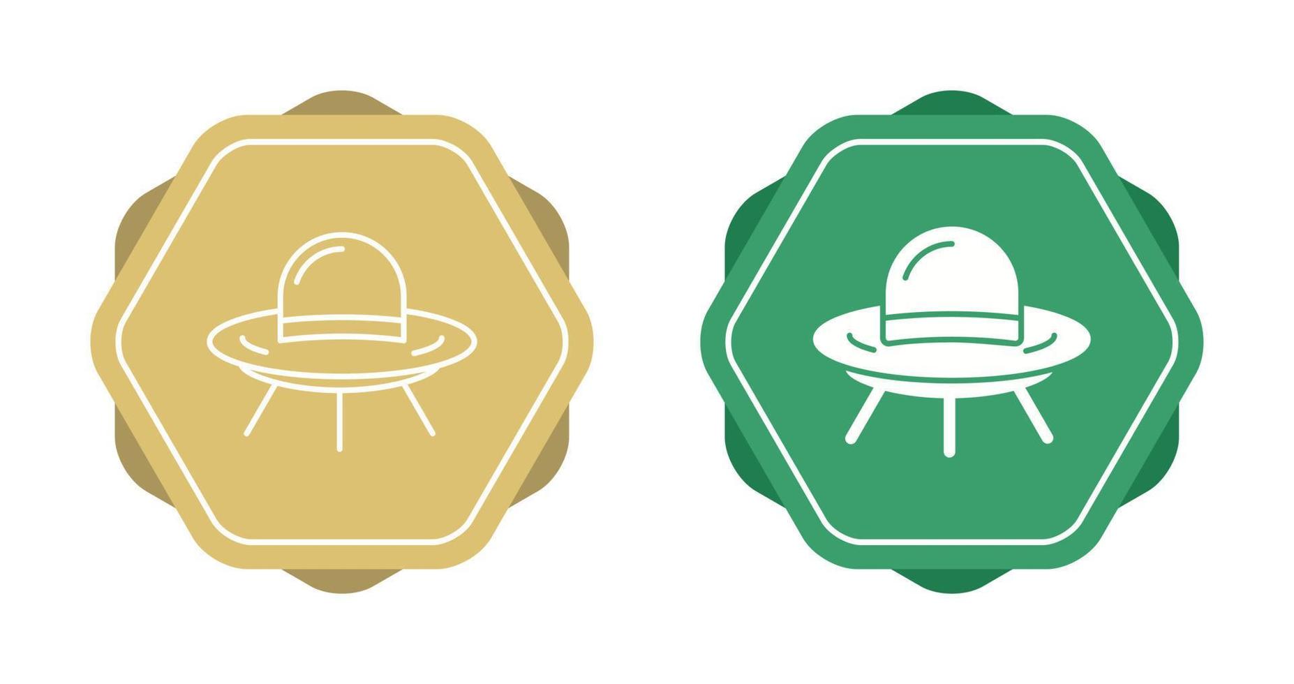 Ufo Vector Icon