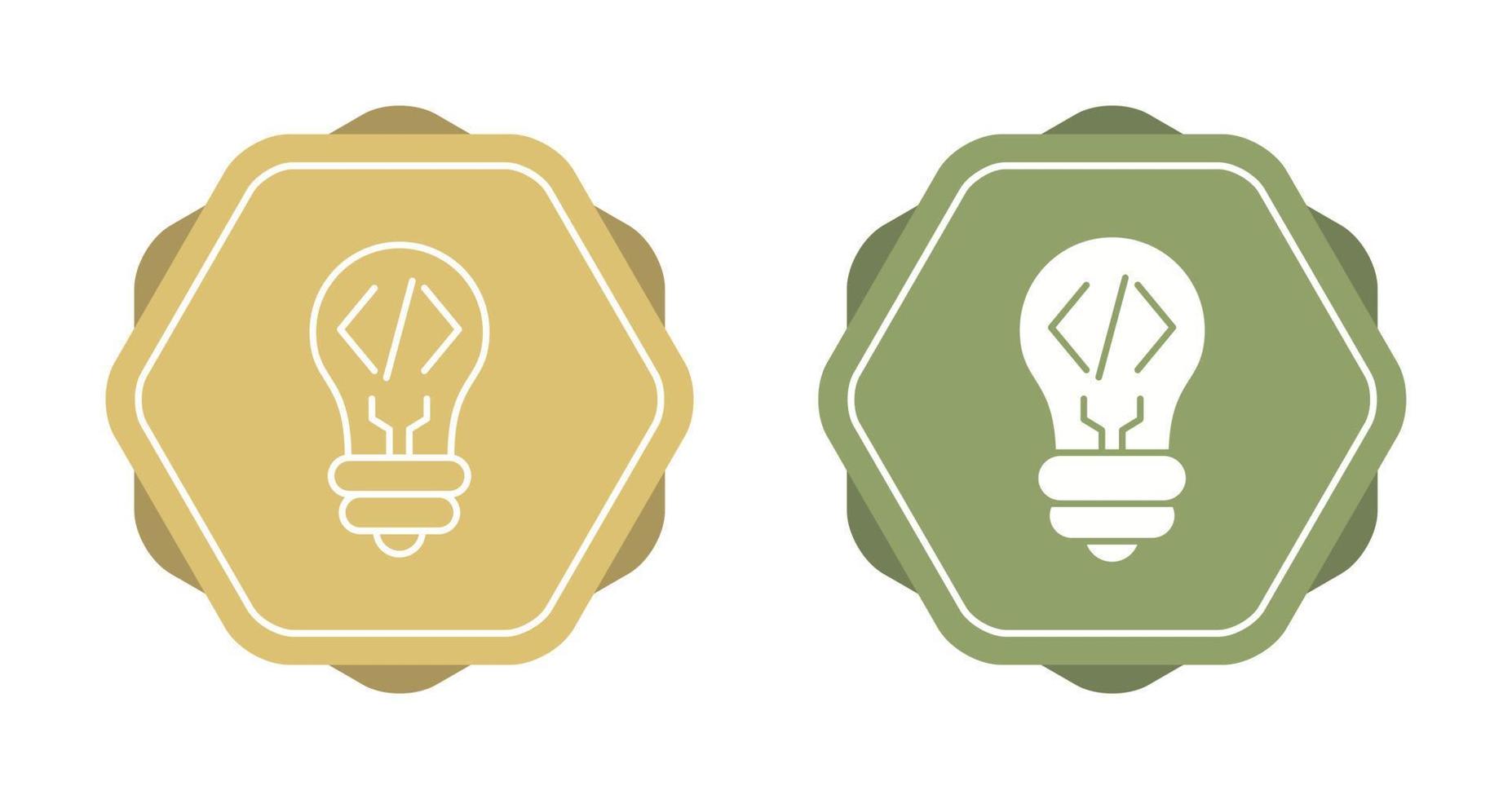 Idea Vector Icon