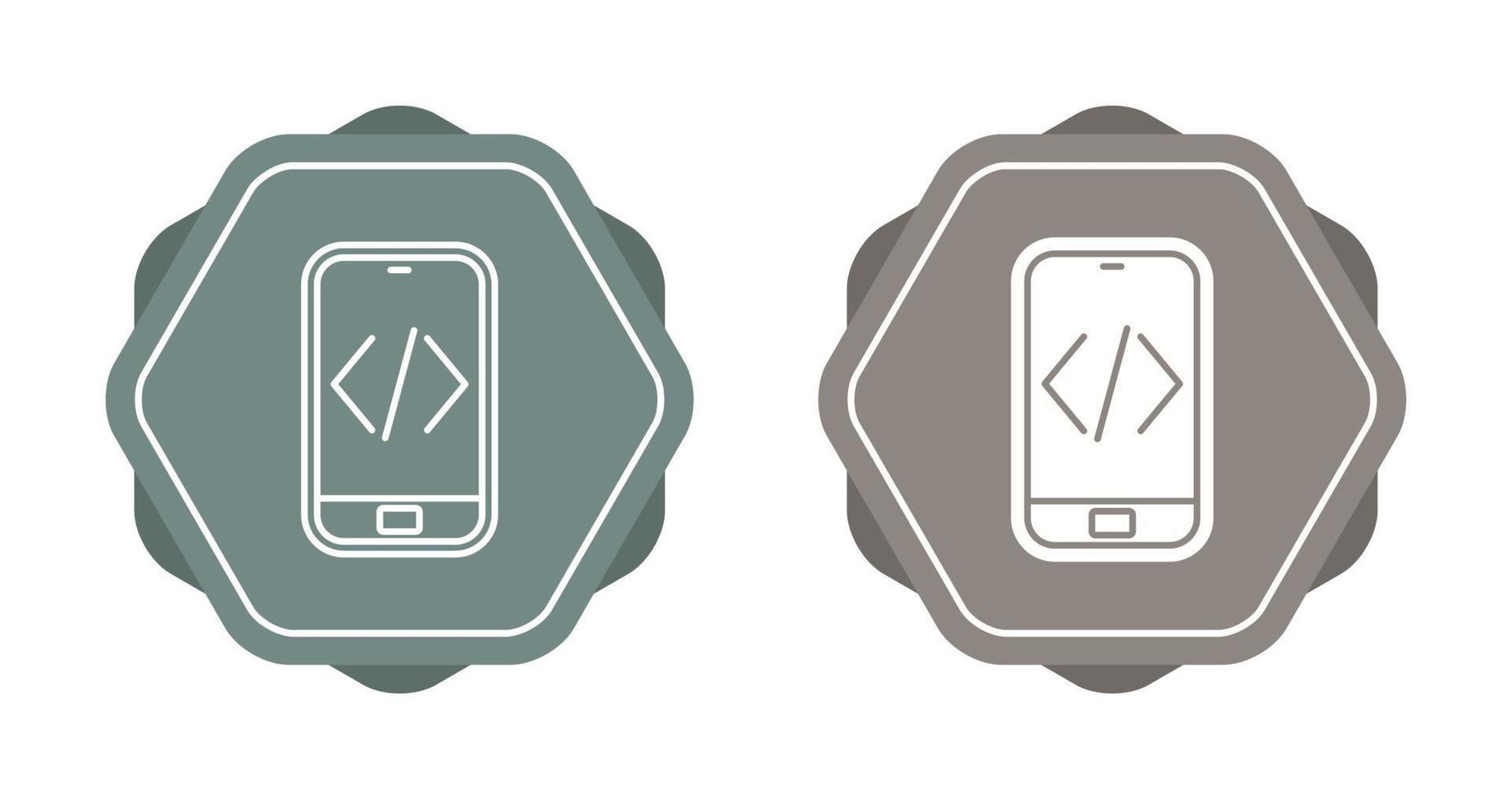 Coding Vector Icon