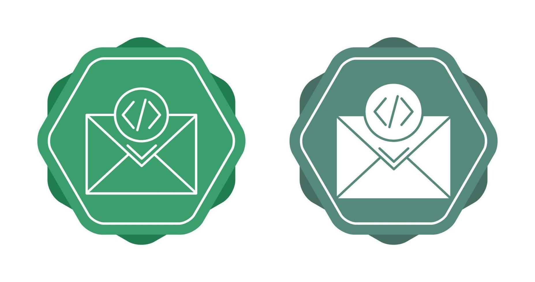 Mail Vector Icon