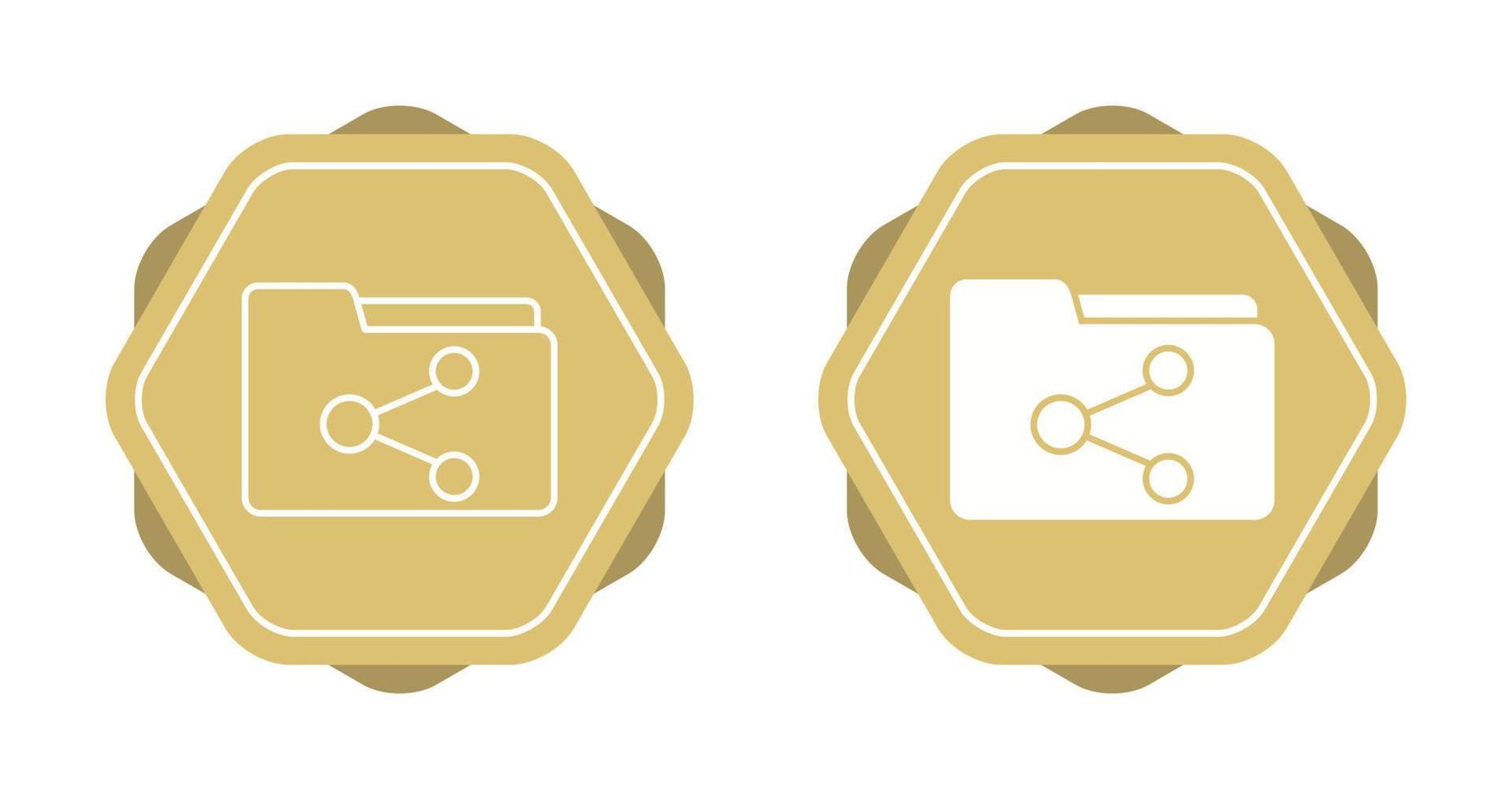 Sharing Vector Icon