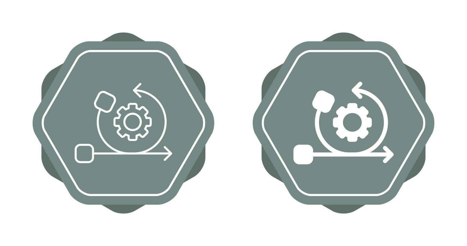 Iteration Vector Icon 22378951 Vector Art at Vecteezy