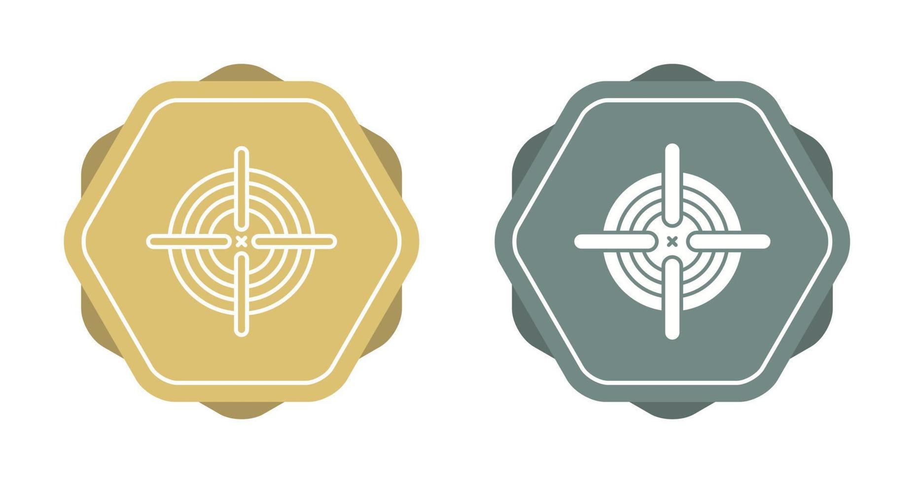 Aim Vector Icon