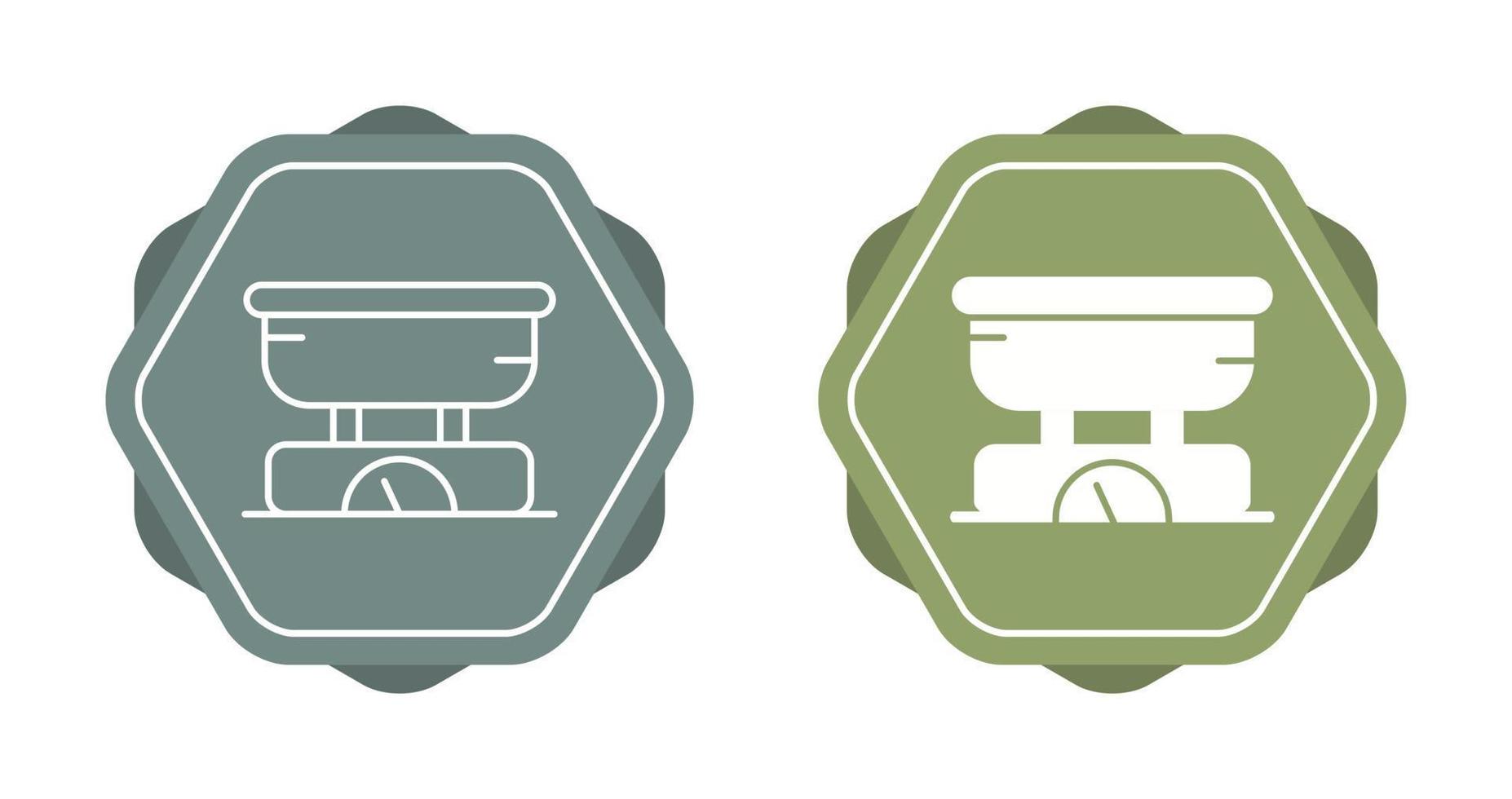 Scale Vector Icon