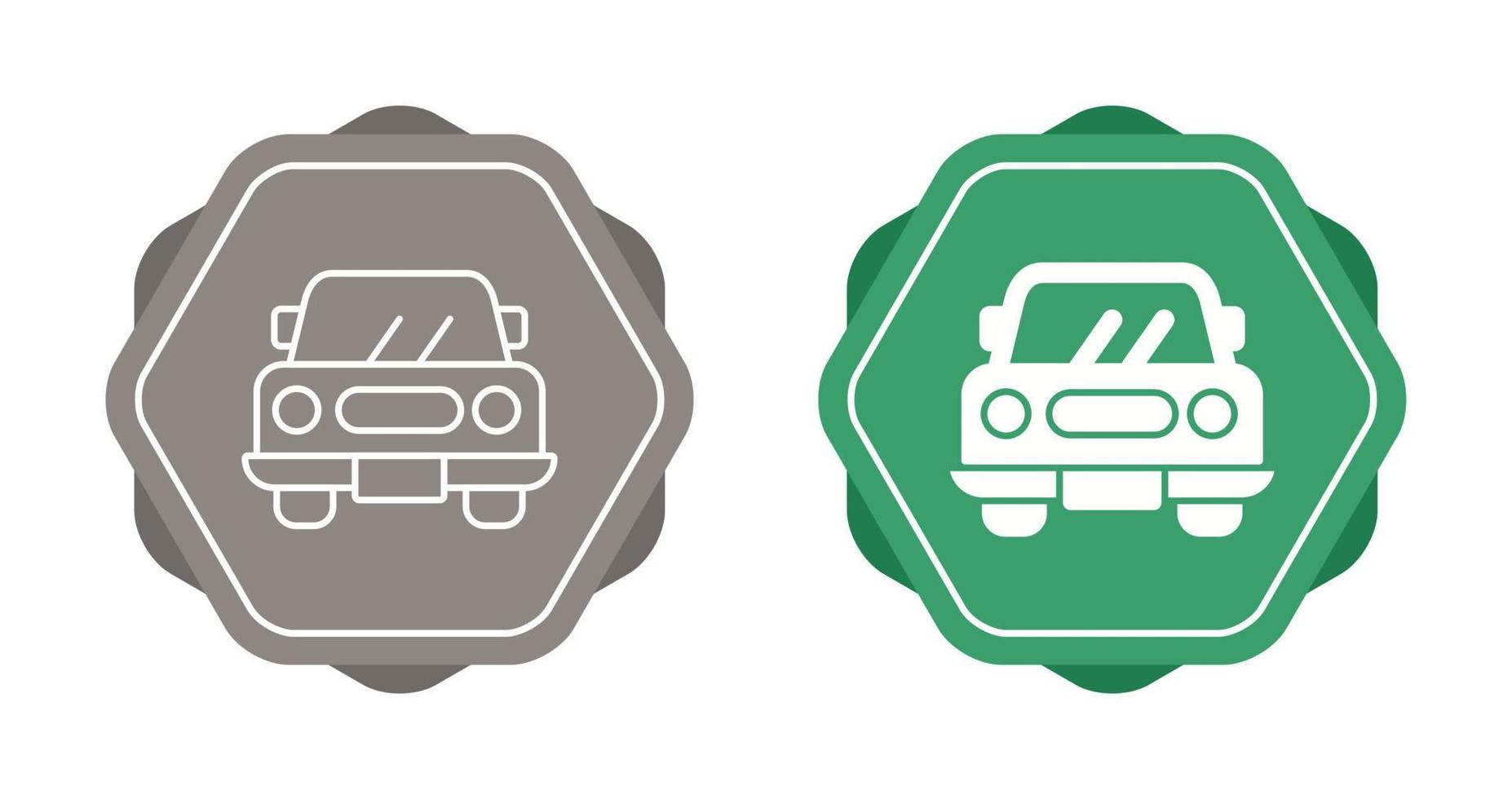 Car Vector Icon