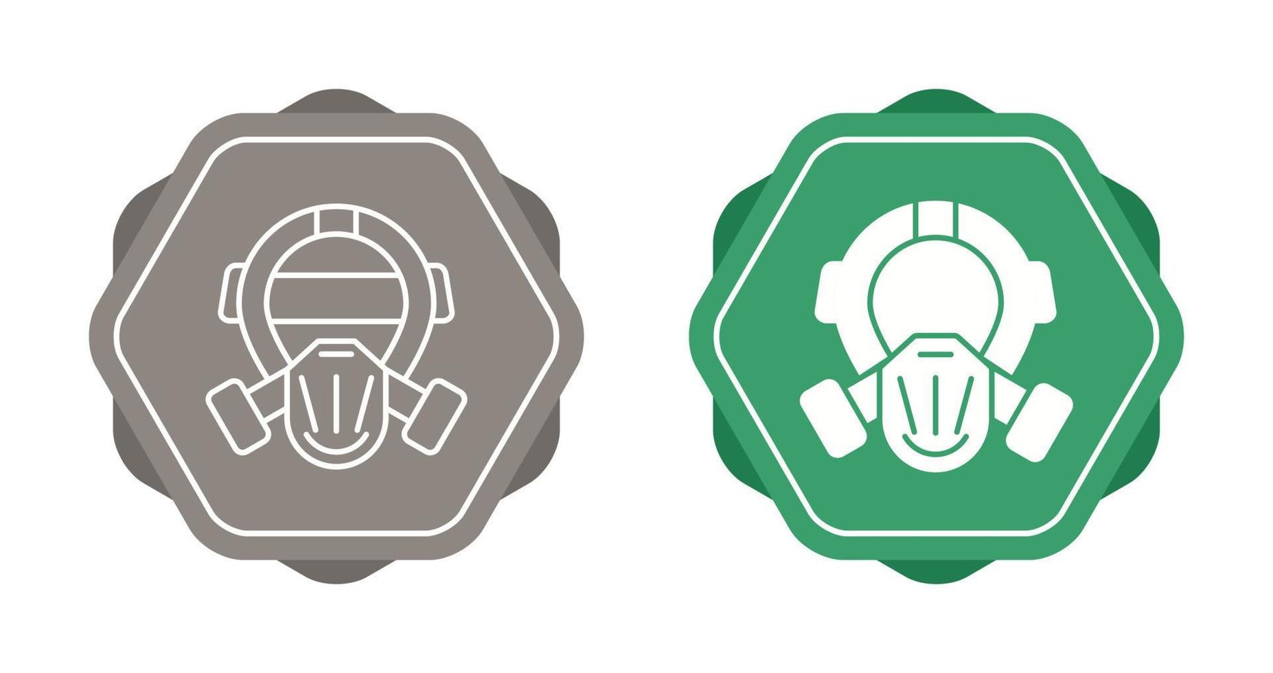 Mask Vector Icon