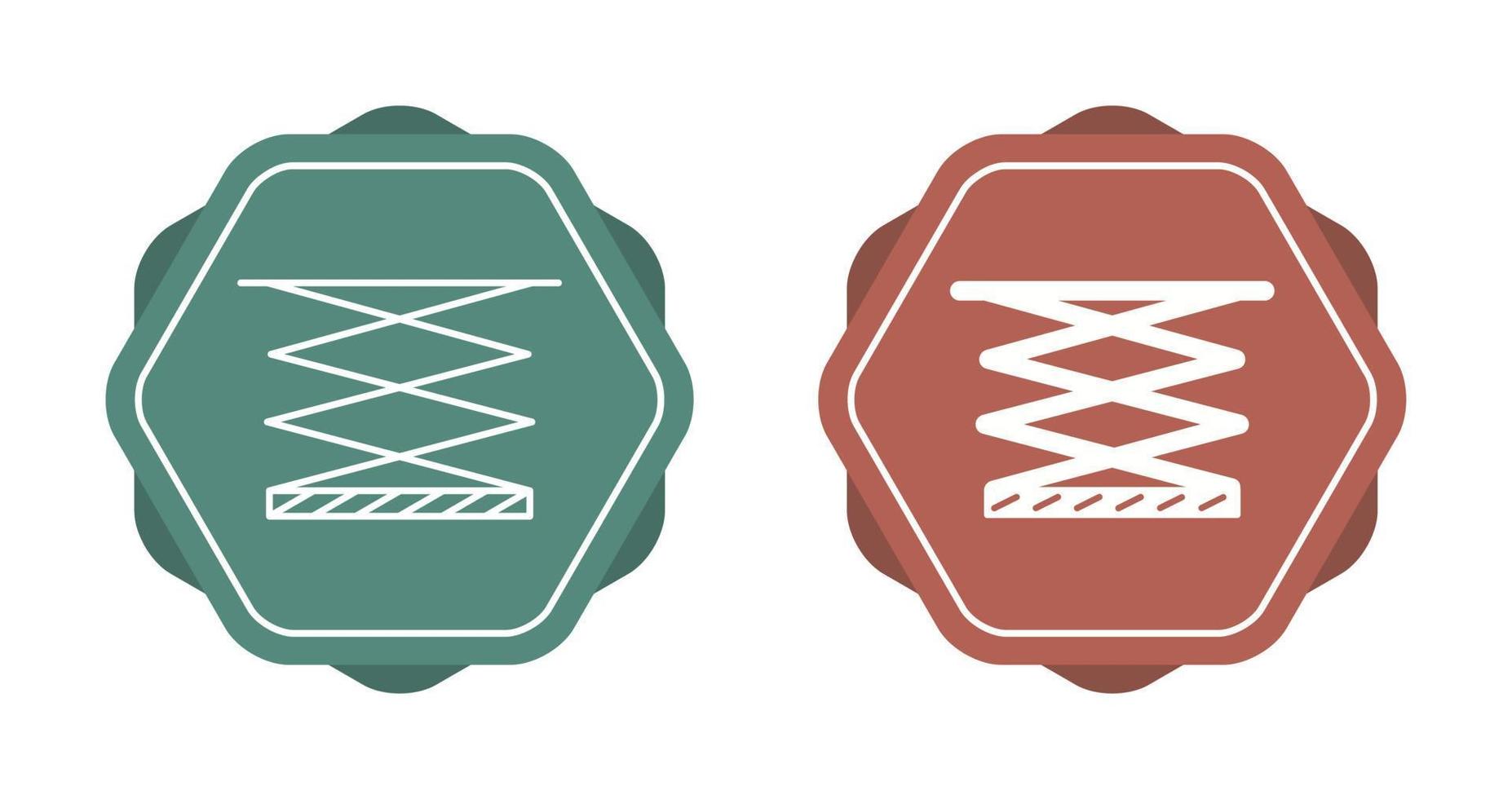 Lifter Vector Icon