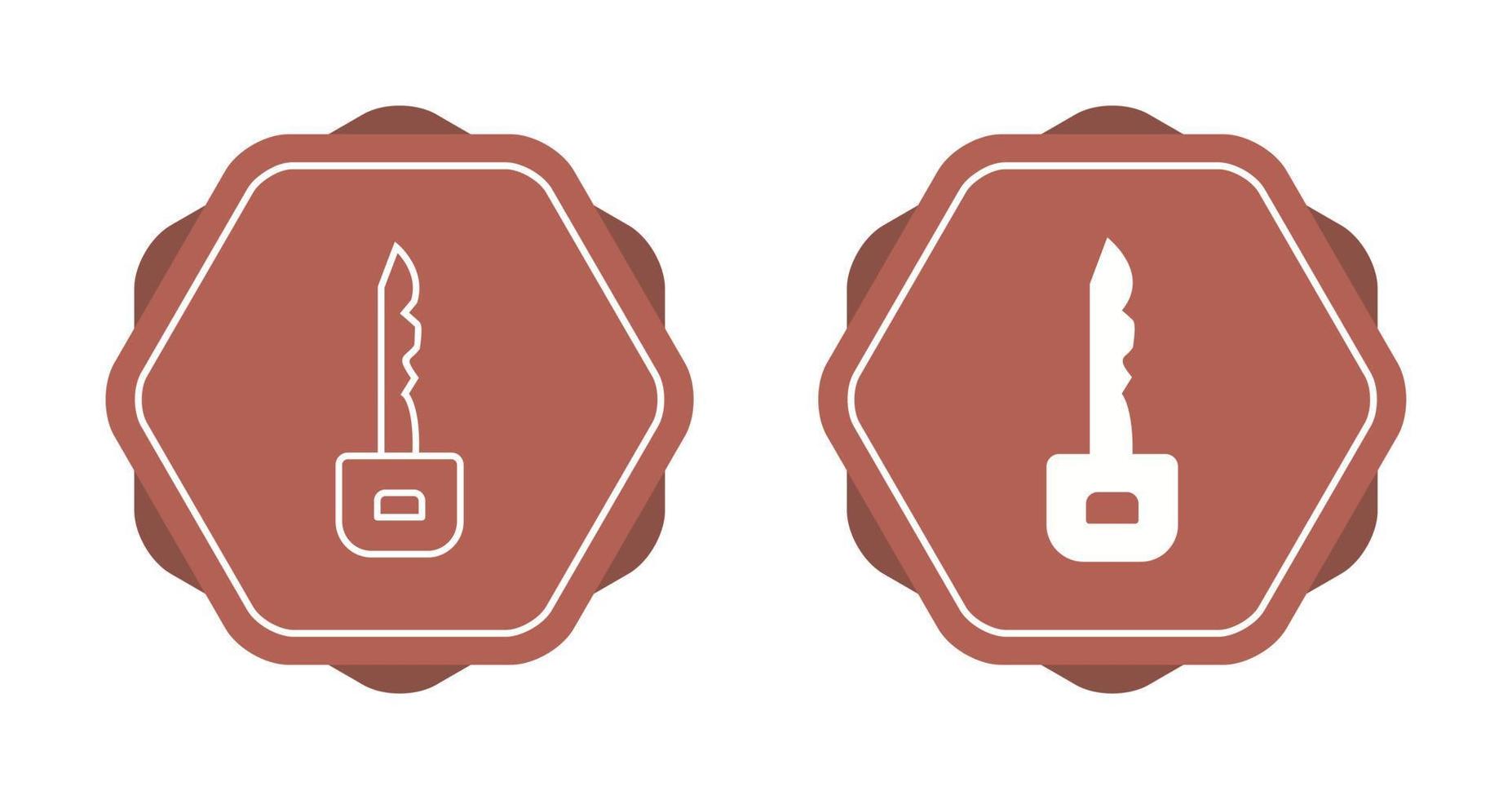 Key Vector Icon