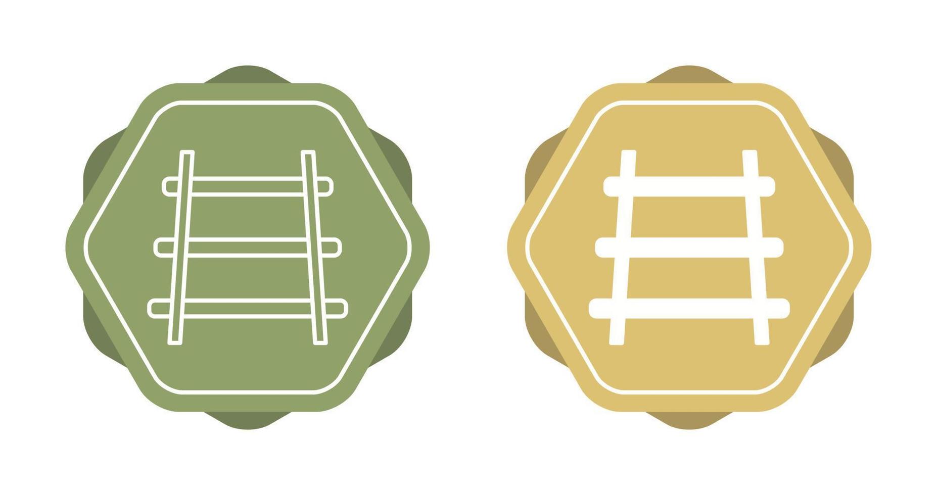 Rails Vector Icon