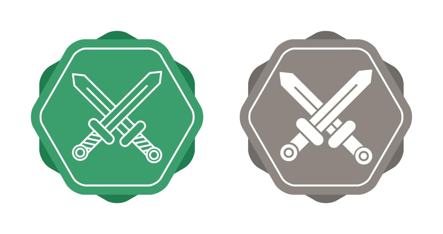 Sword Vector Icon
