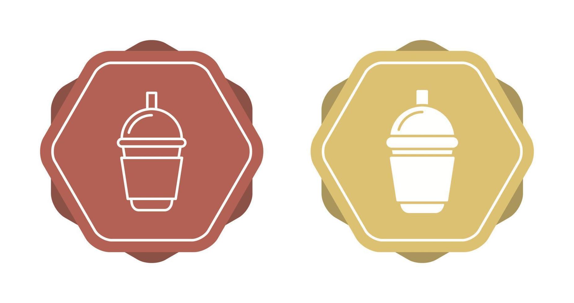 Juice Vector Icon