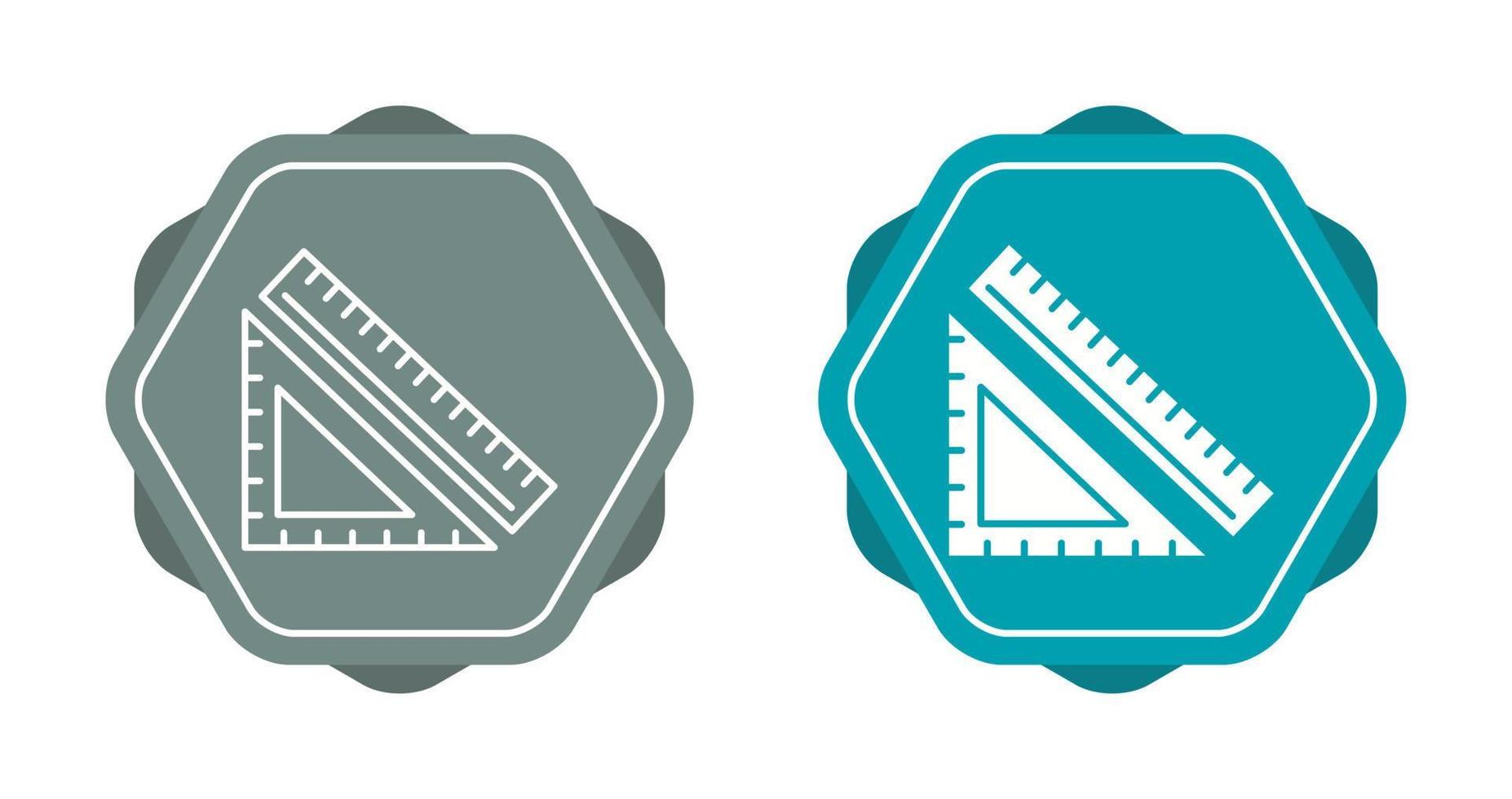 School Scale Vector Icon