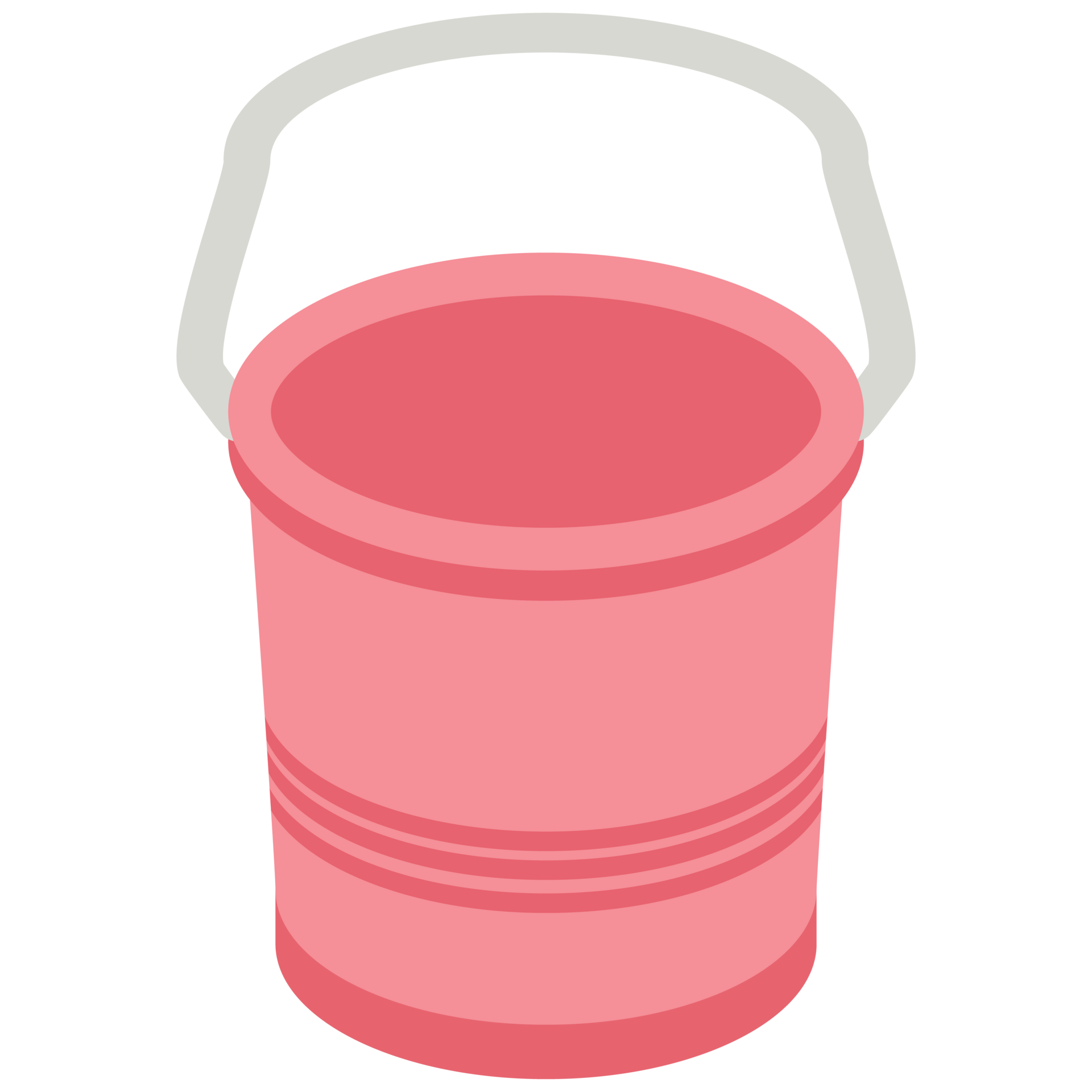 Bucket Fire Fighting Equipment Firefighter 22380806 PNG