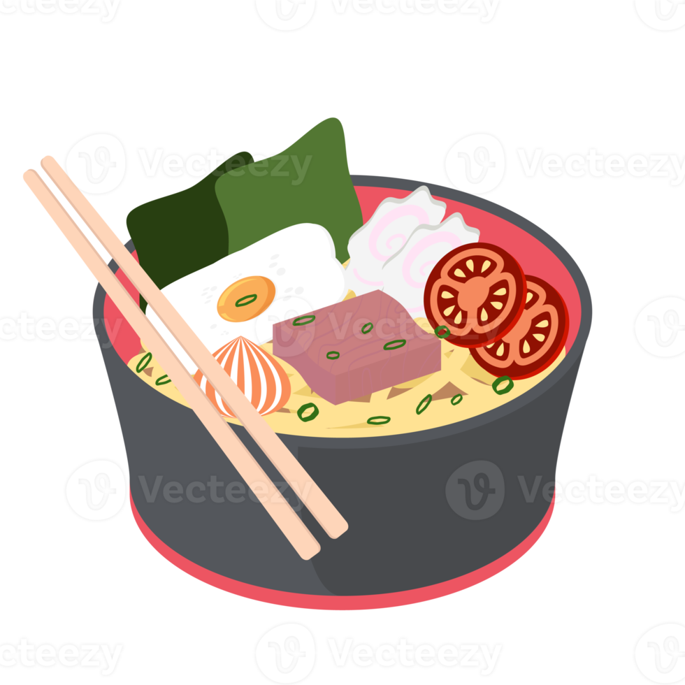Nudel Ramen ramyun ramyeon Suppe traditionell asiatisch Essen 22381388 PNG