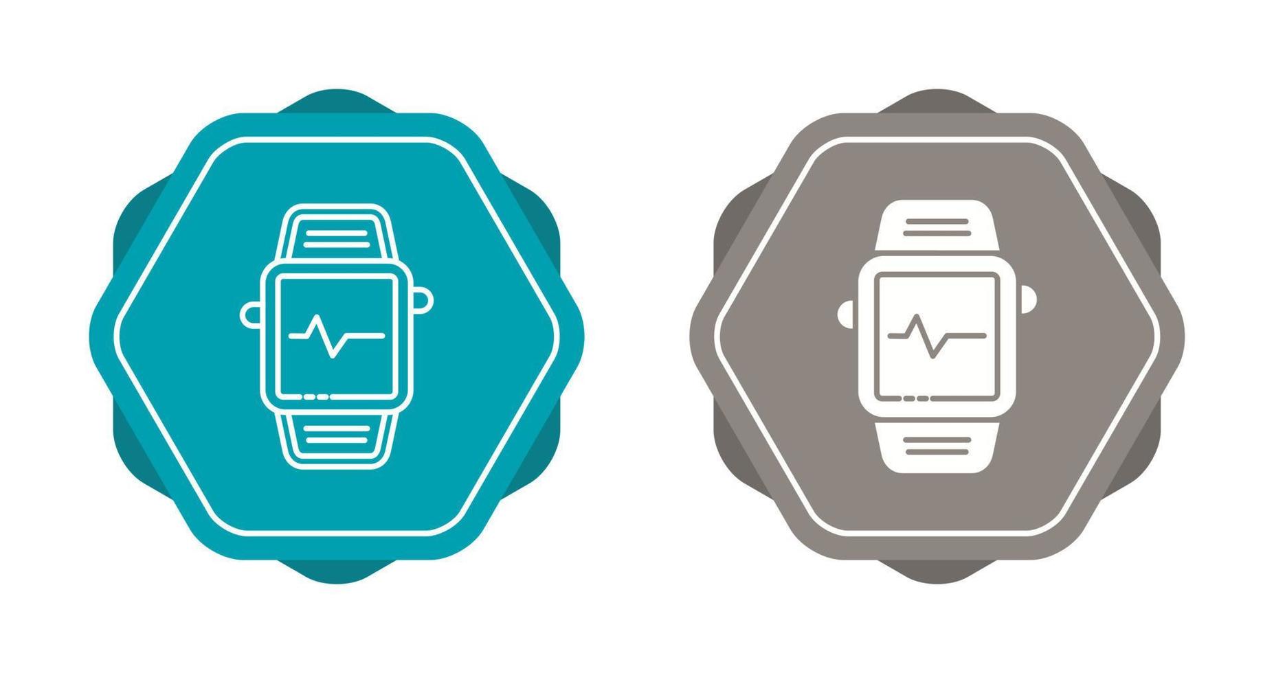 Smart Watch Vector Icon