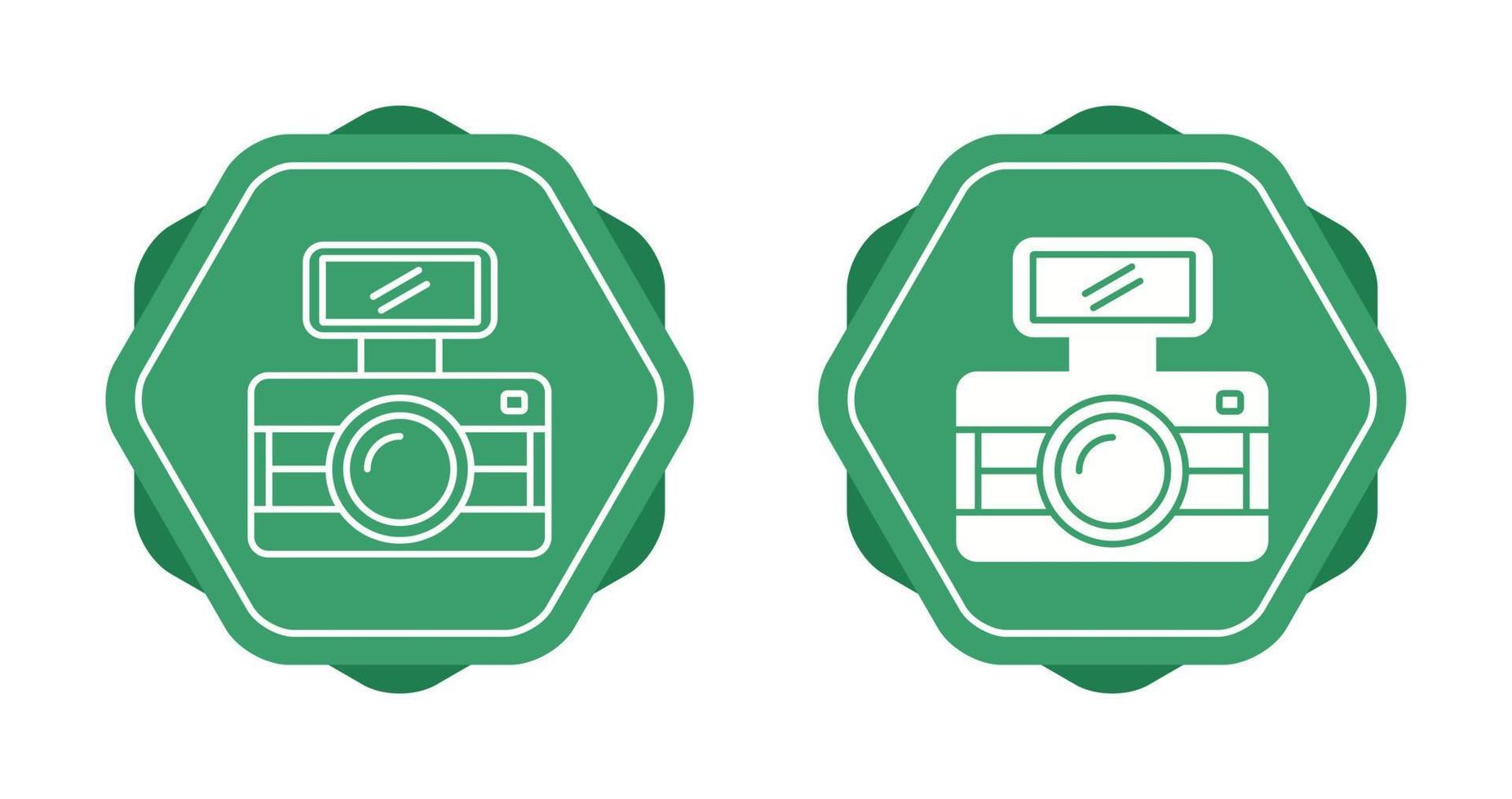 Camera Vector Icon