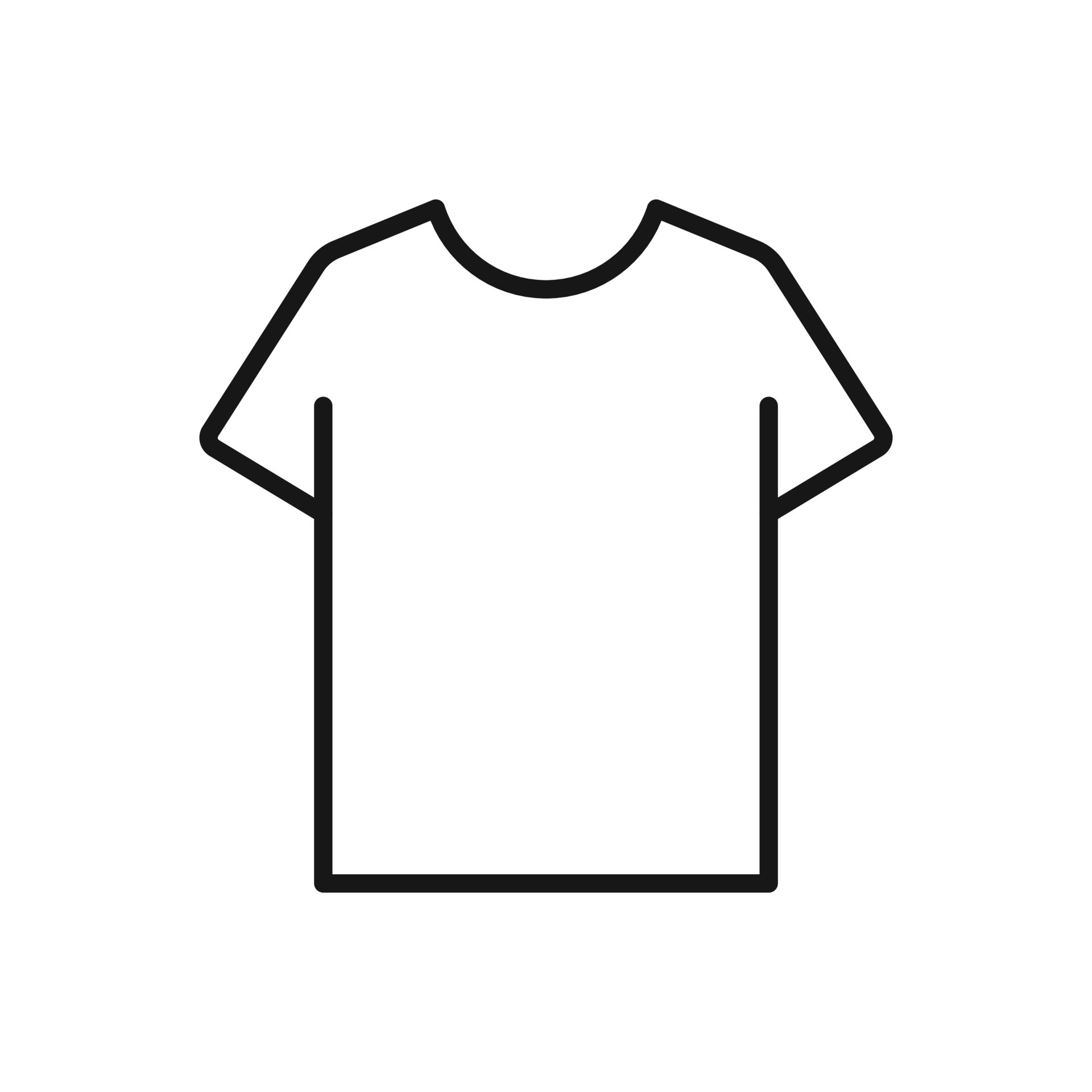 Editable Icon of T-Shirt, Vector illustration isolated on white ...