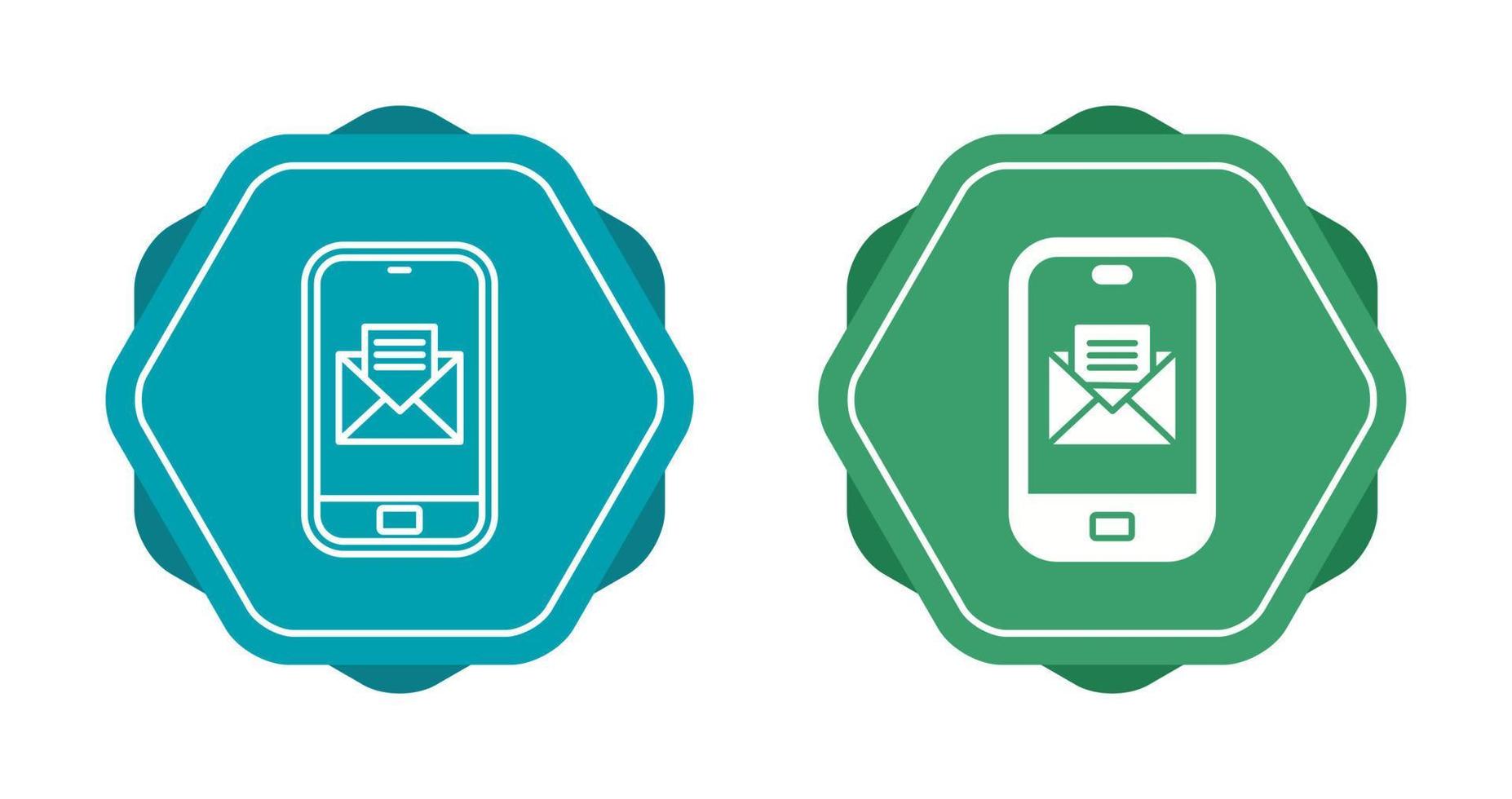 Message Vector Icon