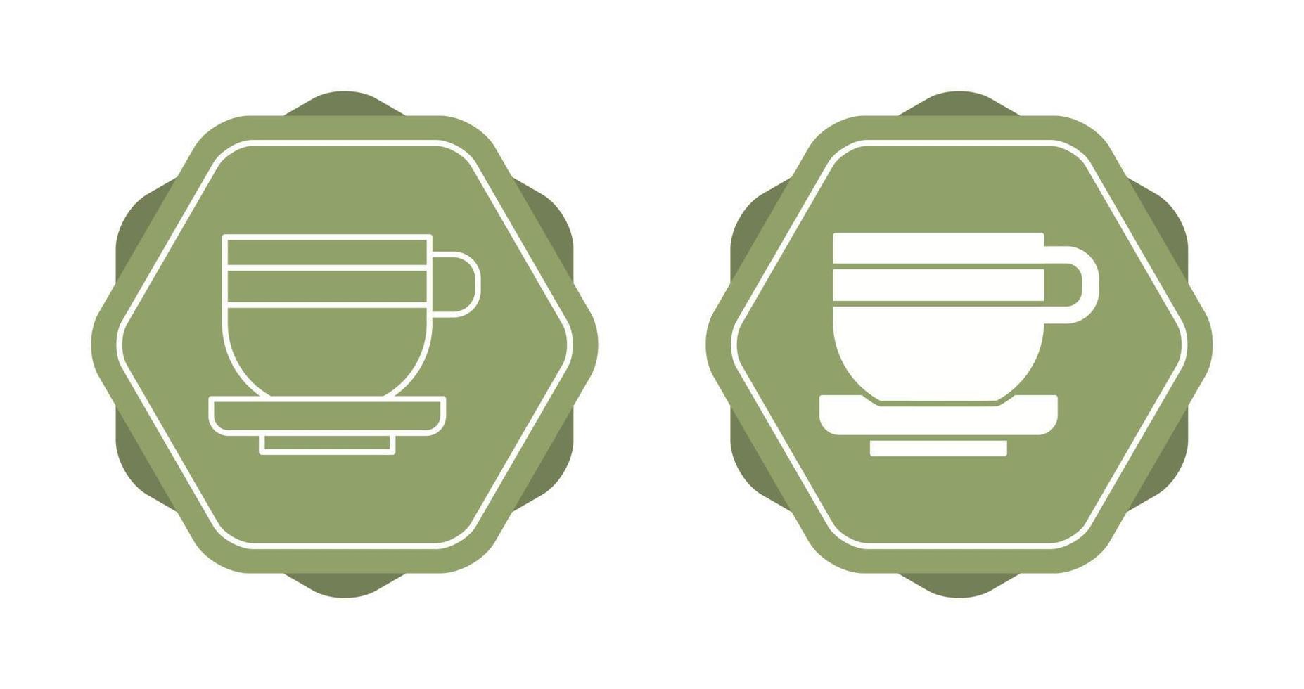 Coffee Cup Vector Icon