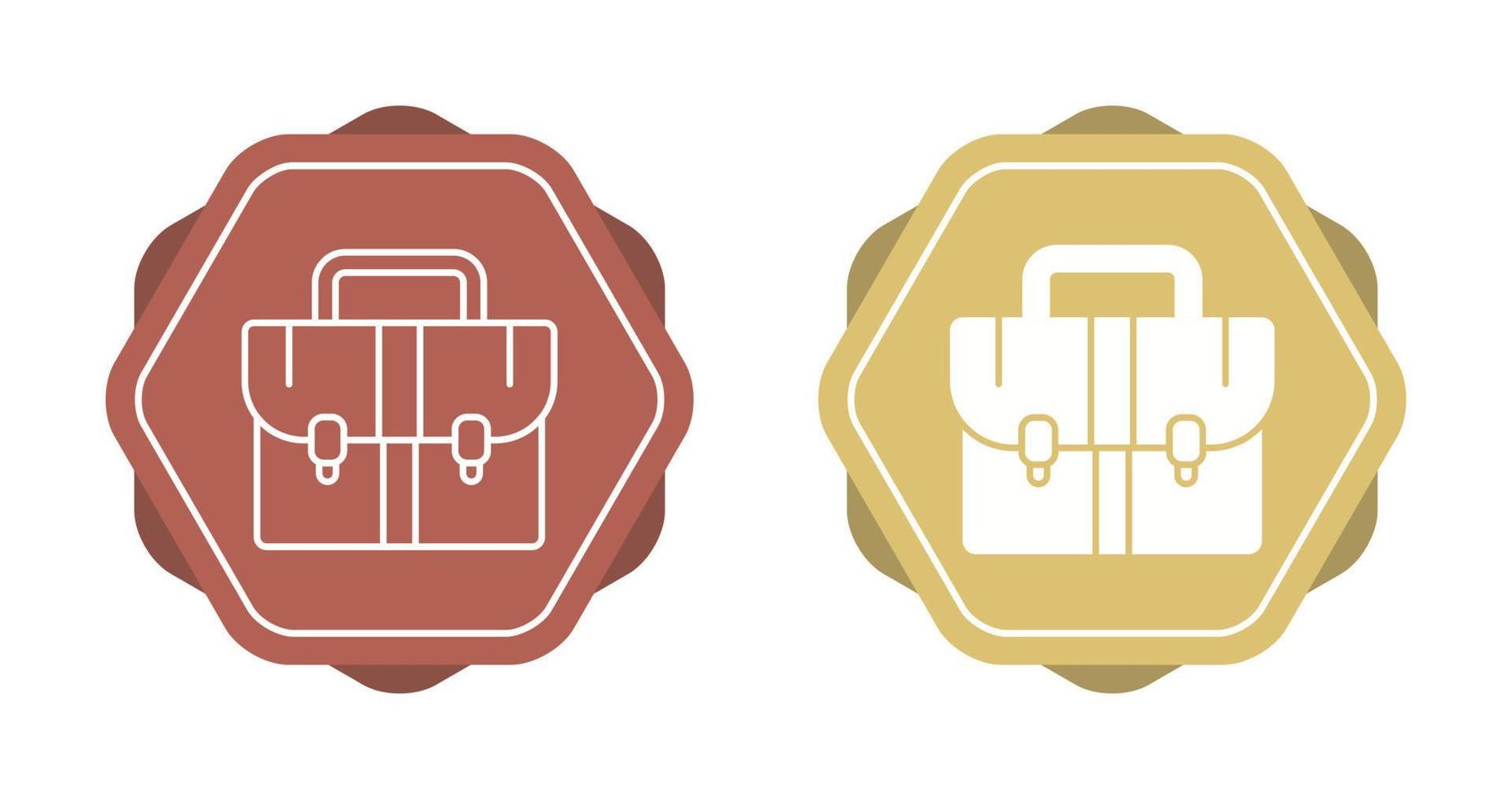 Briefcase Vector Icon