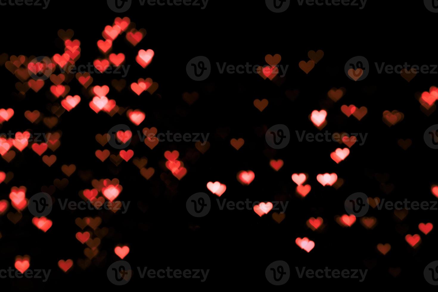 Hearts as background.Valentines day concept. photo