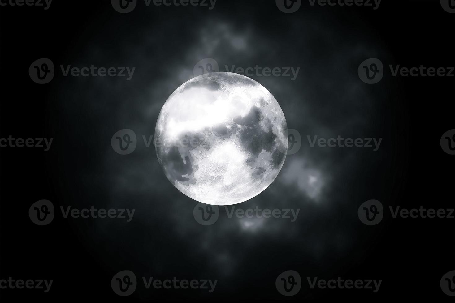 Beautiful night sky photo