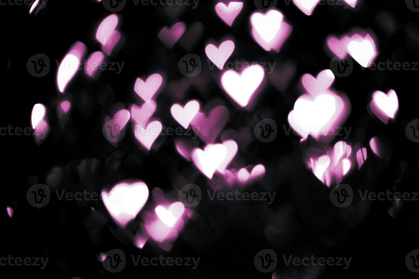 Hearts as background.Valentines day concept. photo