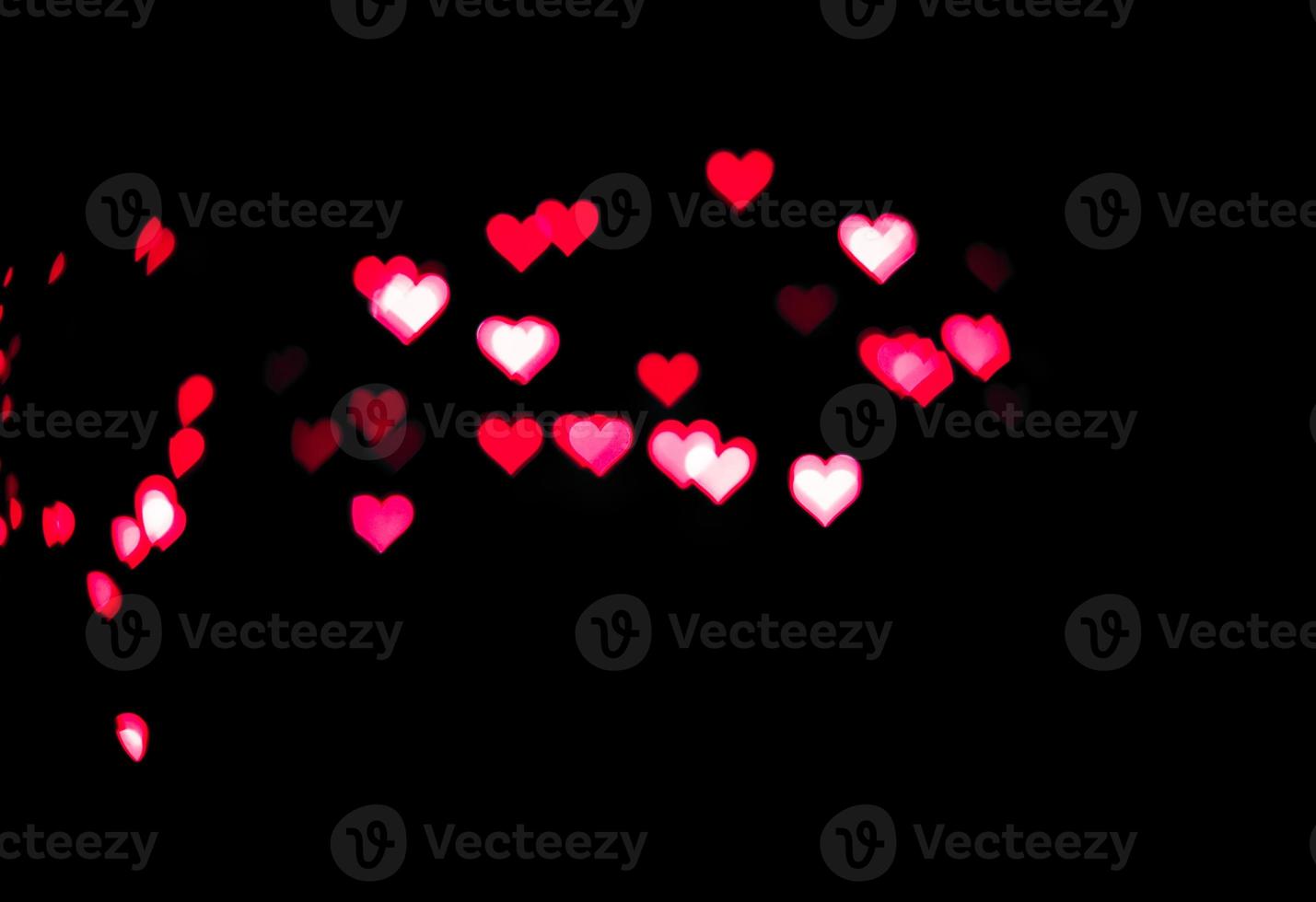 Hearts as background.Valentines day concept. photo