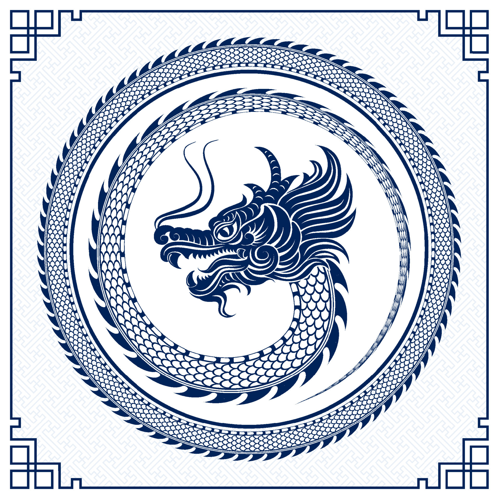 Happy Chinese new year 2024 Zodiac sign year of the Dragon 22382906